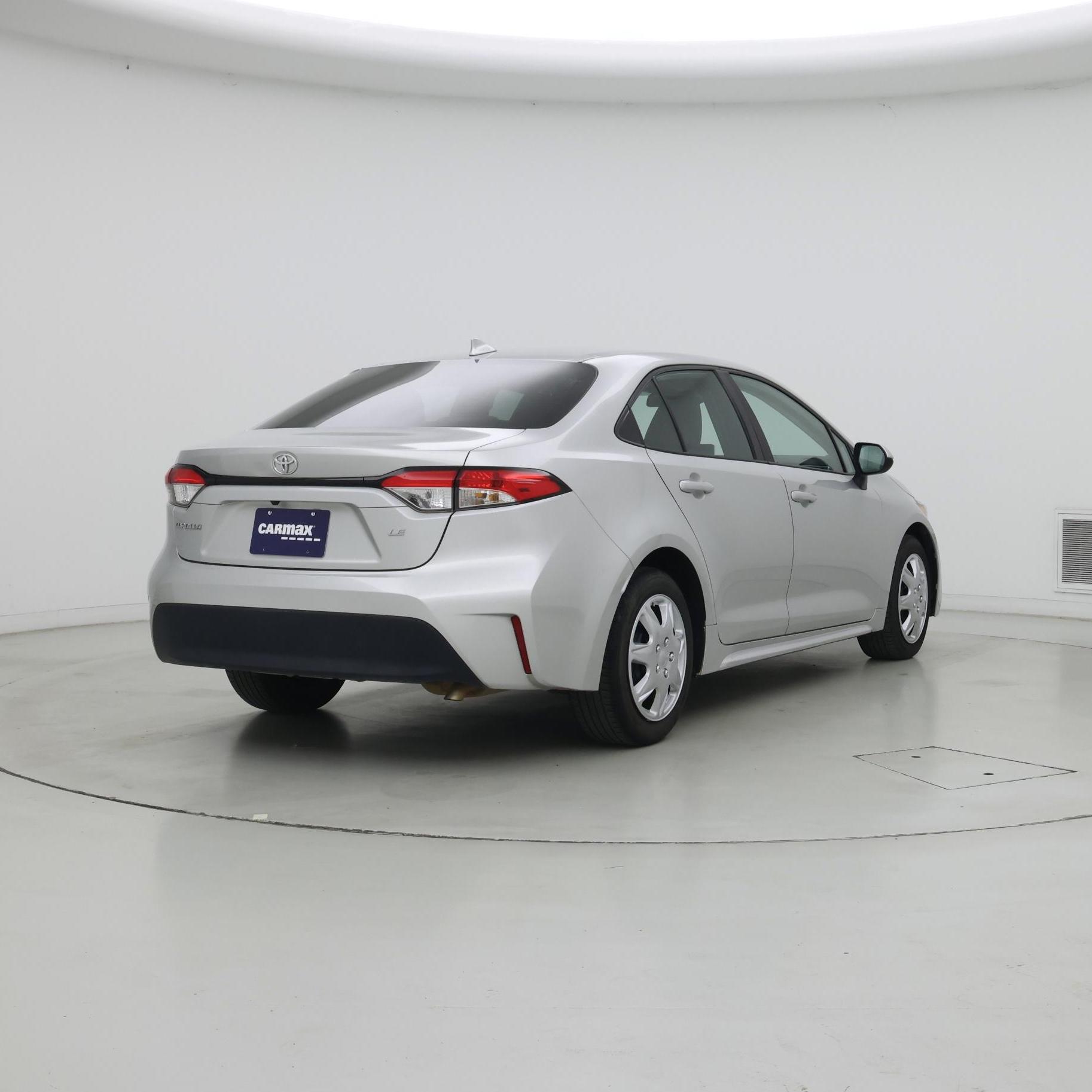 Thumbnail: 2025 Toyota Corolla - 8