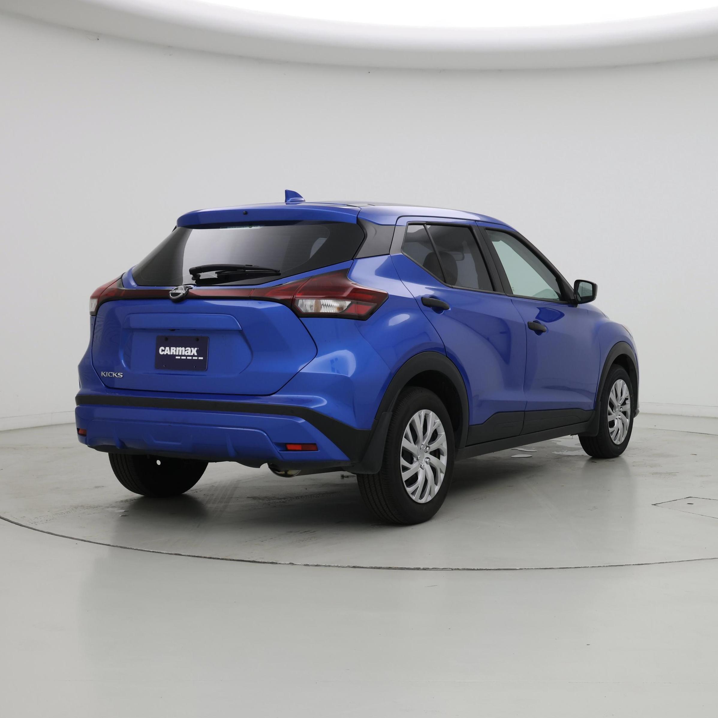 Thumbnail: 2024 Nissan Kicks - 8