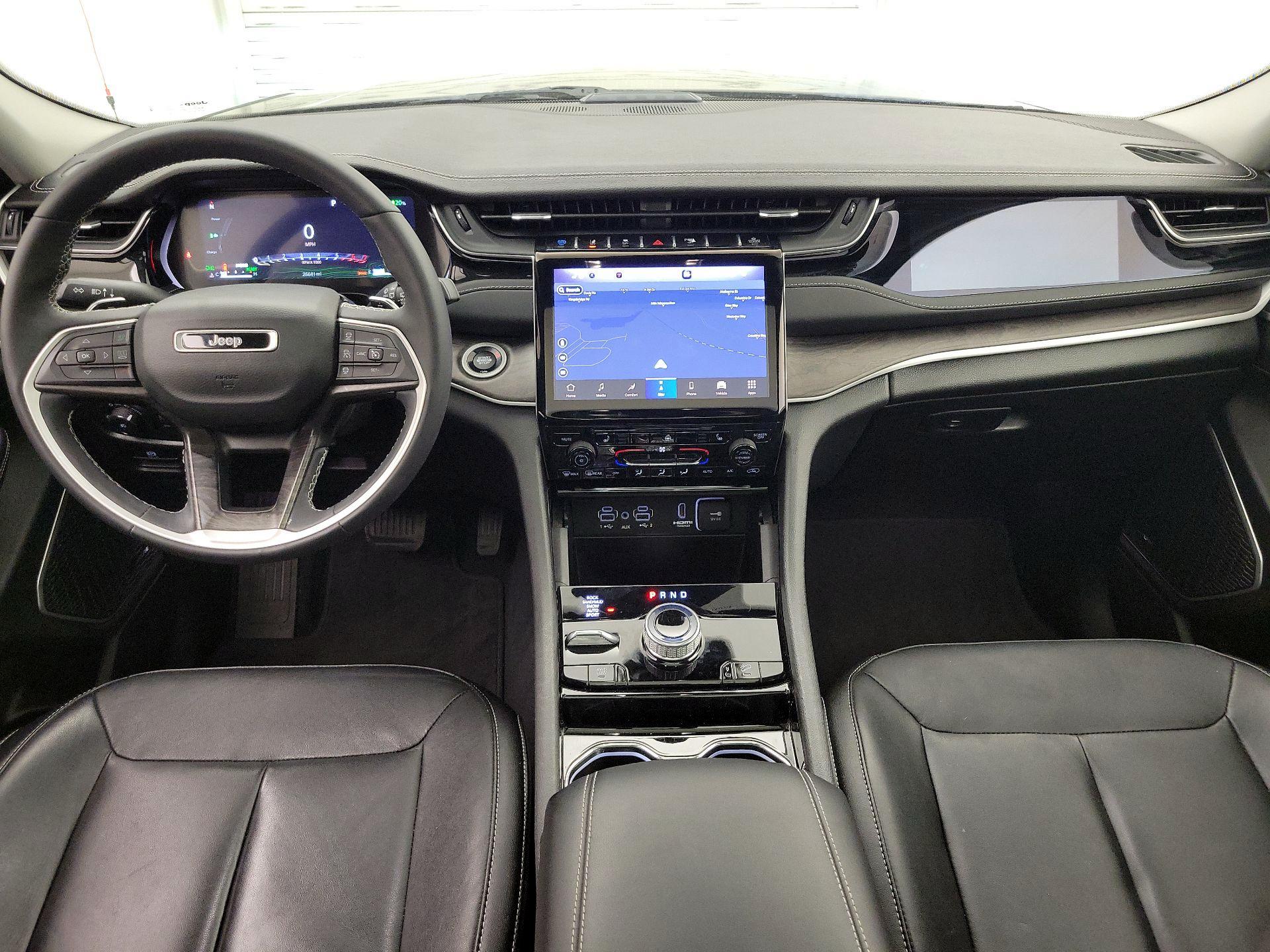 Thumbnail: 2023 Jeep Grand Cherokee - 9