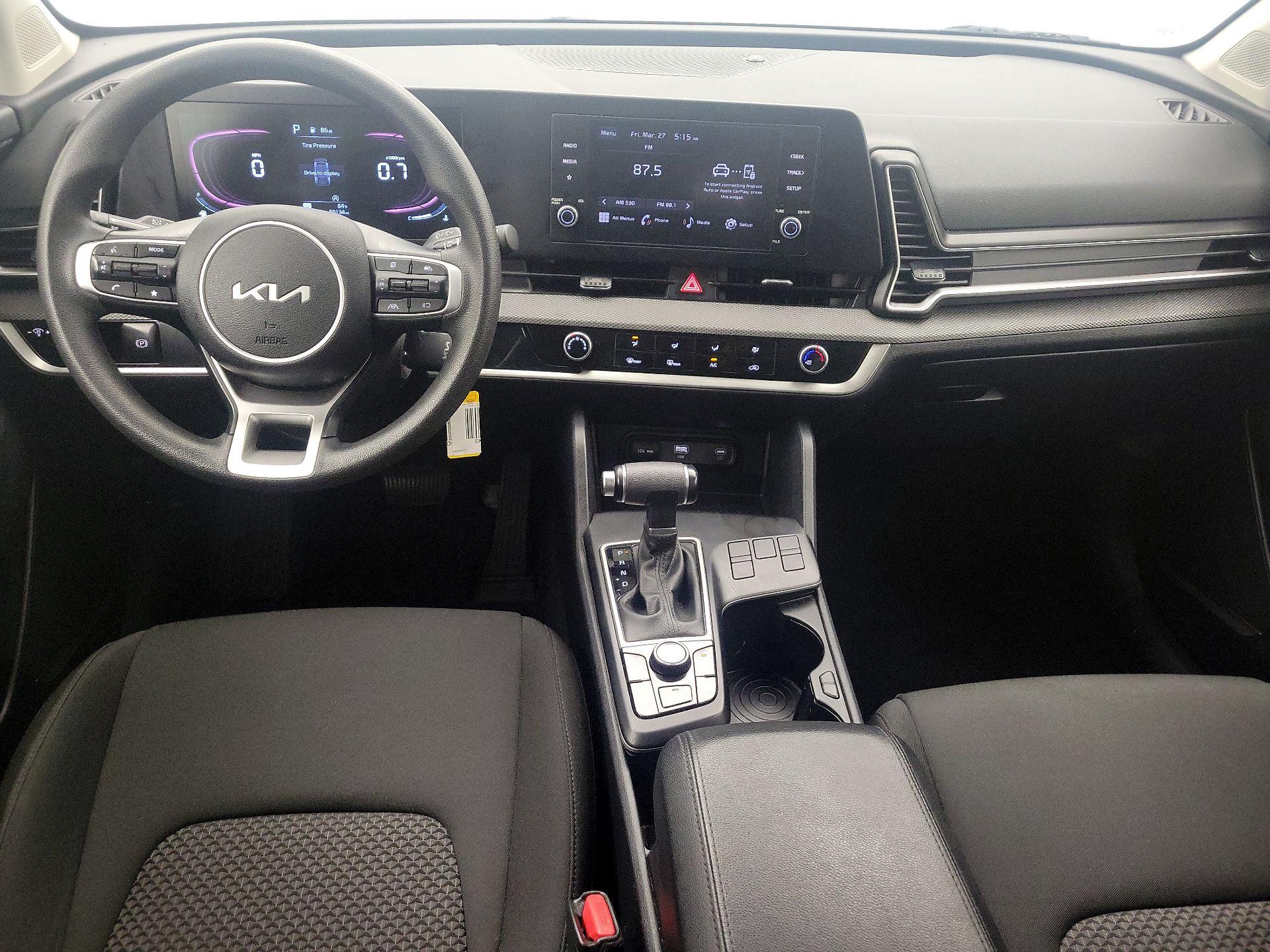 Thumbnail: 2024 Kia Sportage - 9