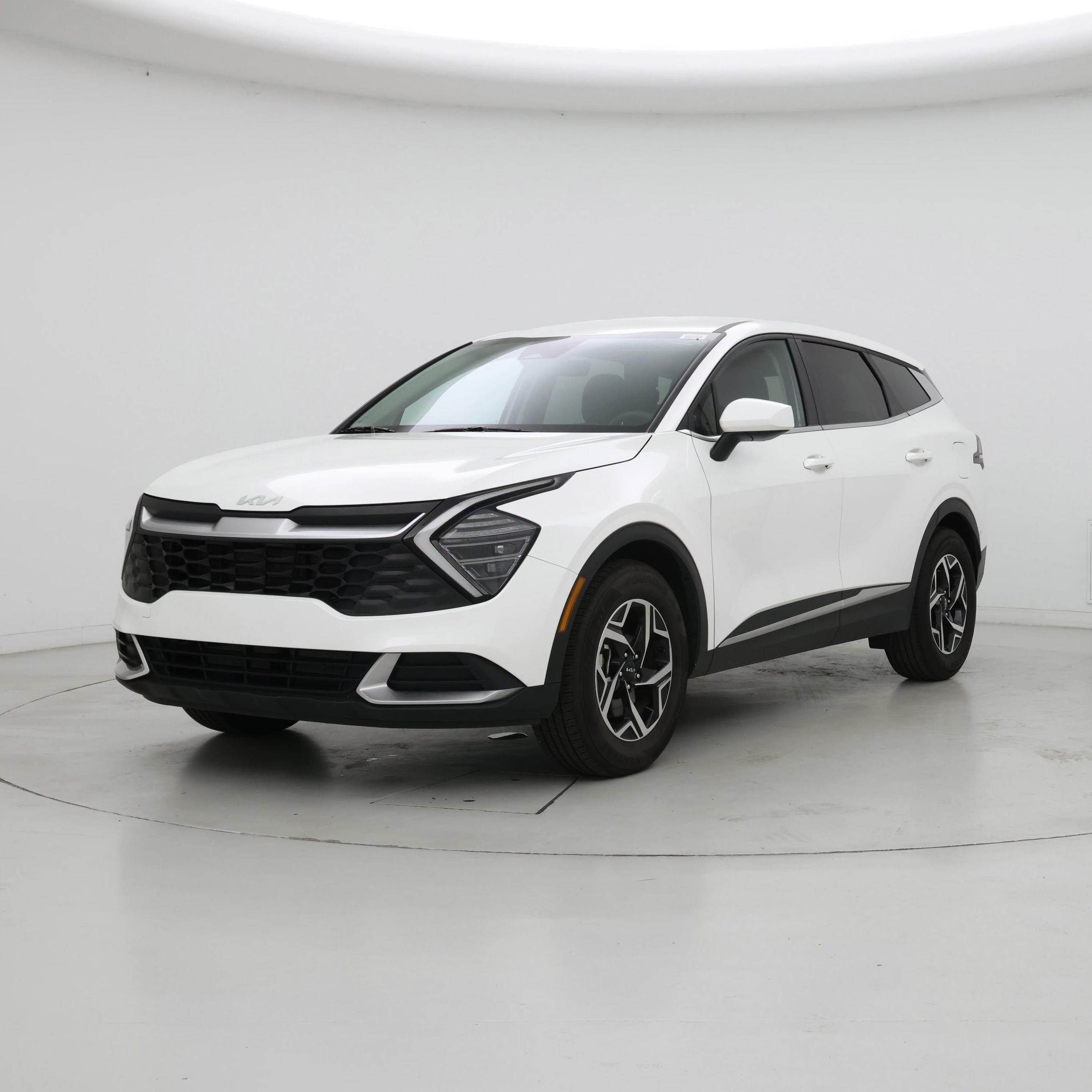 Thumbnail: 2024 Kia Sportage - 4