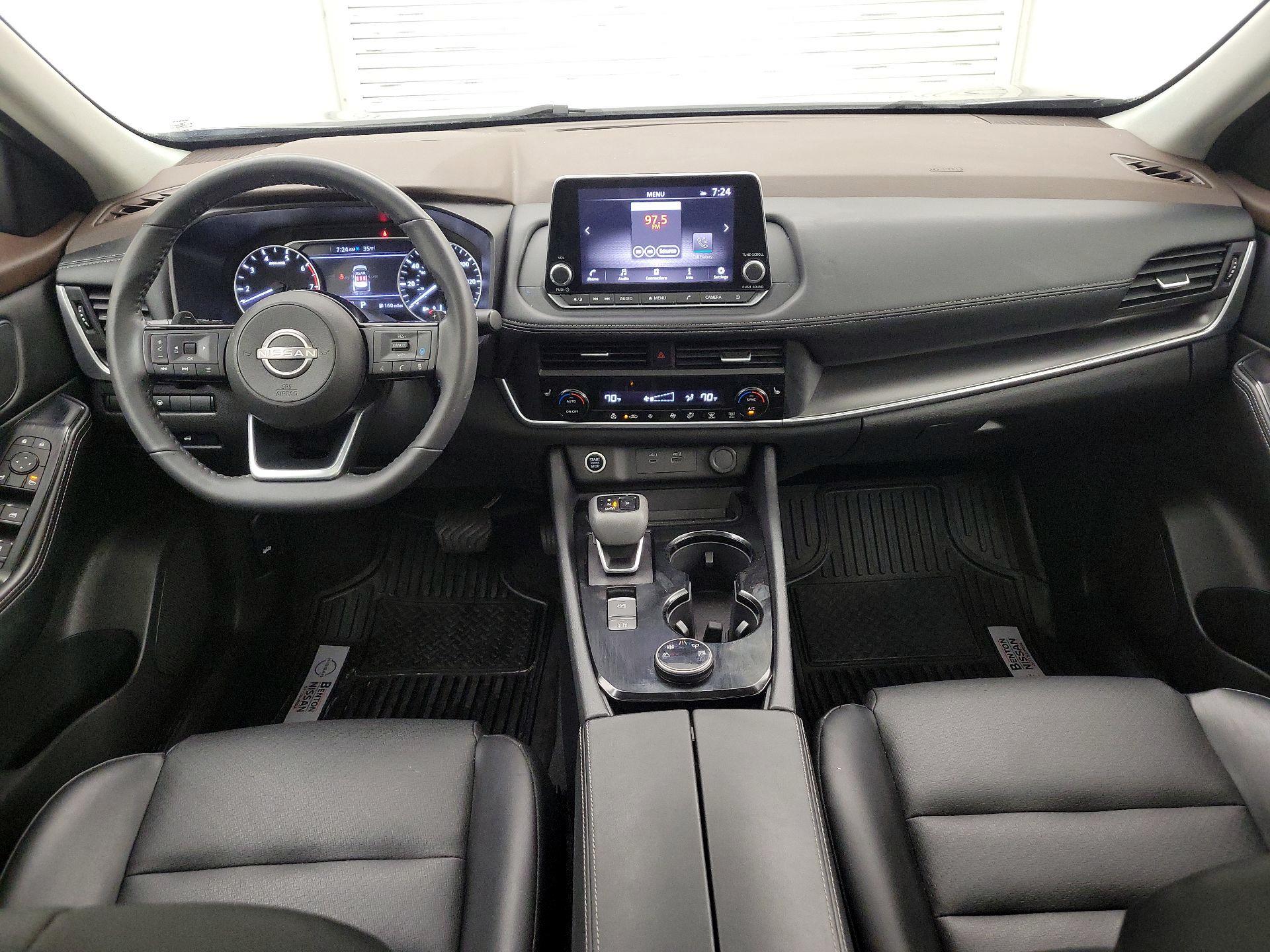 Thumbnail: 2023 Nissan Rogue - 9