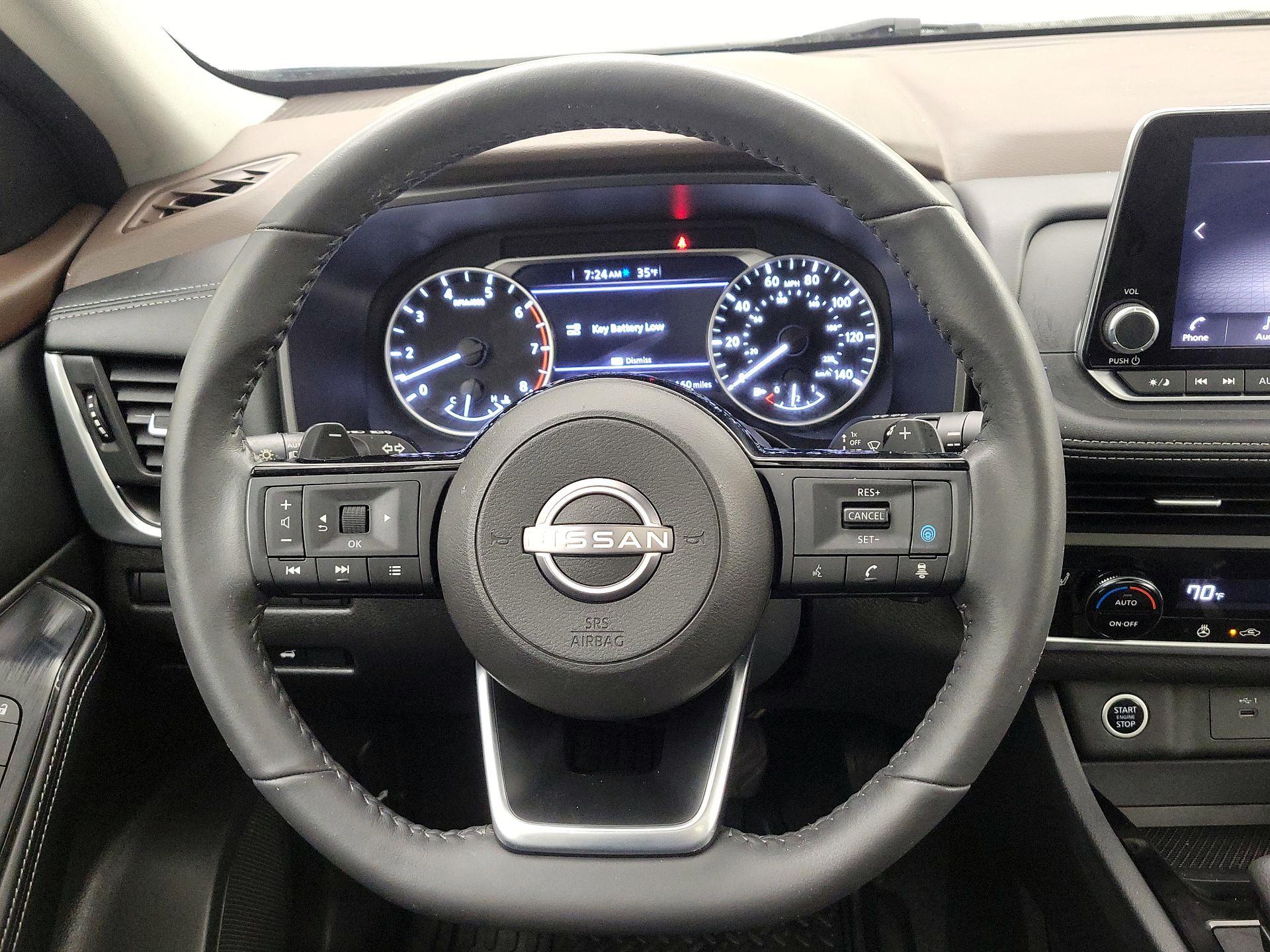 Thumbnail: 2023 Nissan Rogue - 10