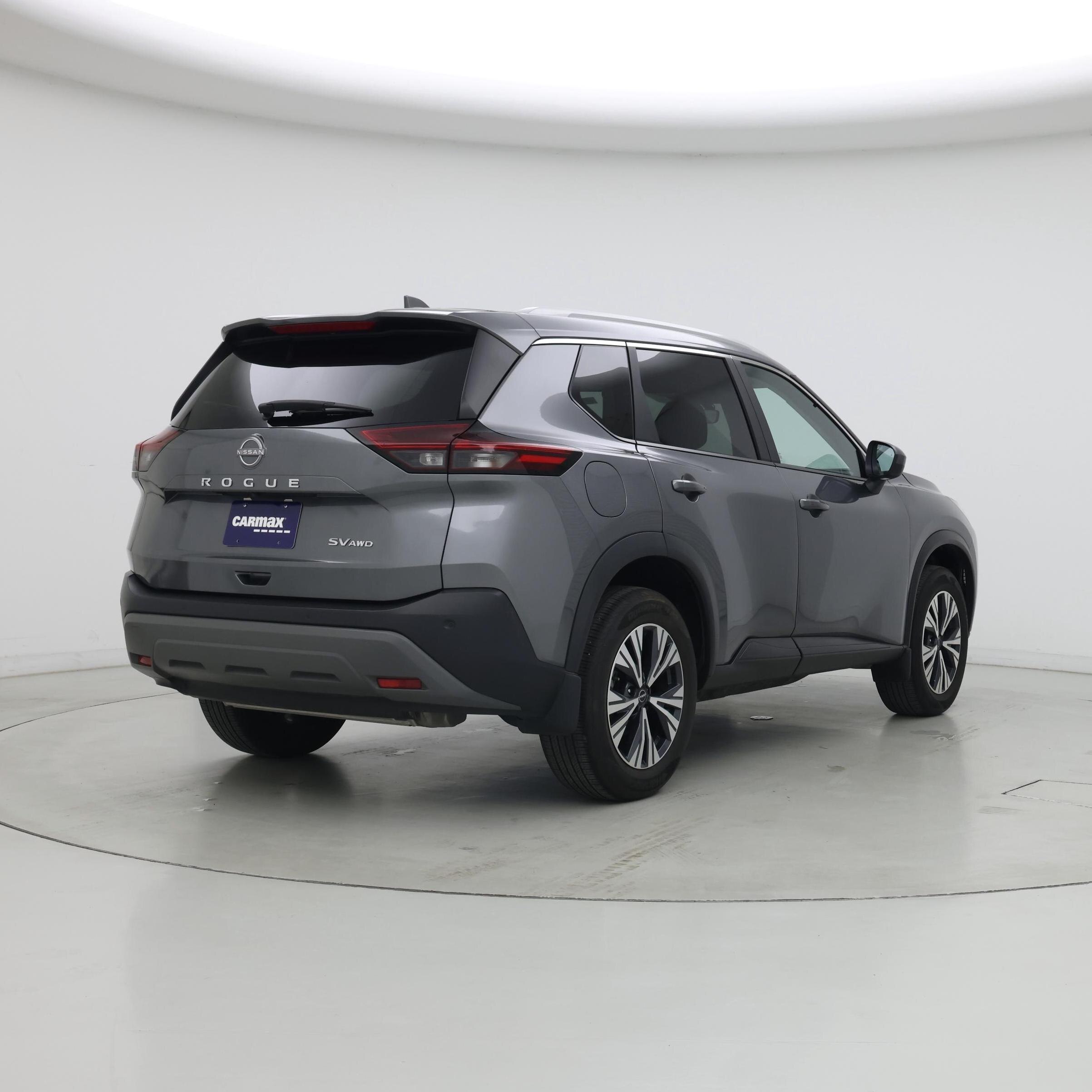 Thumbnail: 2023 Nissan Rogue - 8