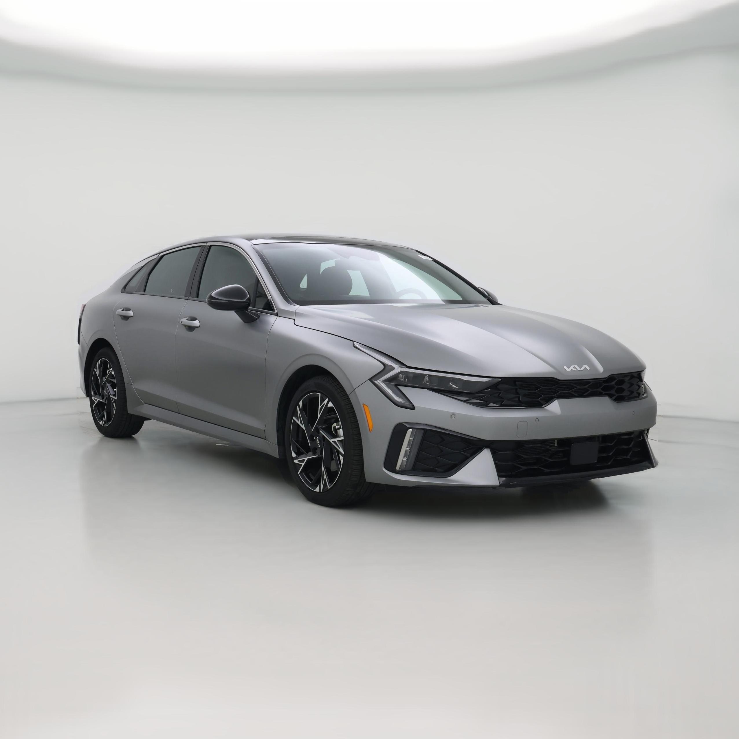 Thumbnail: 2025 Kia K5 - 1