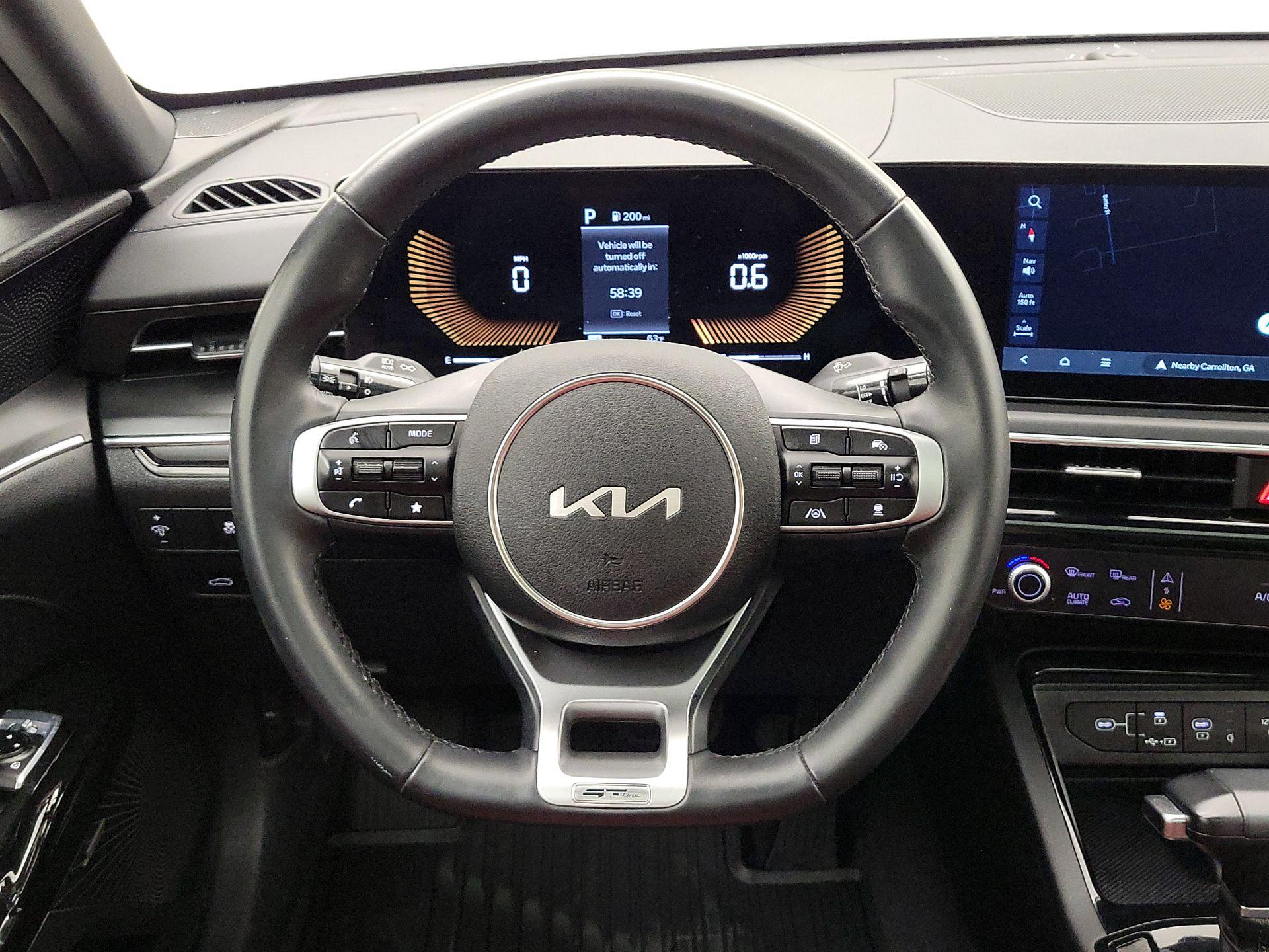 Thumbnail: 2025 Kia K5 - 10