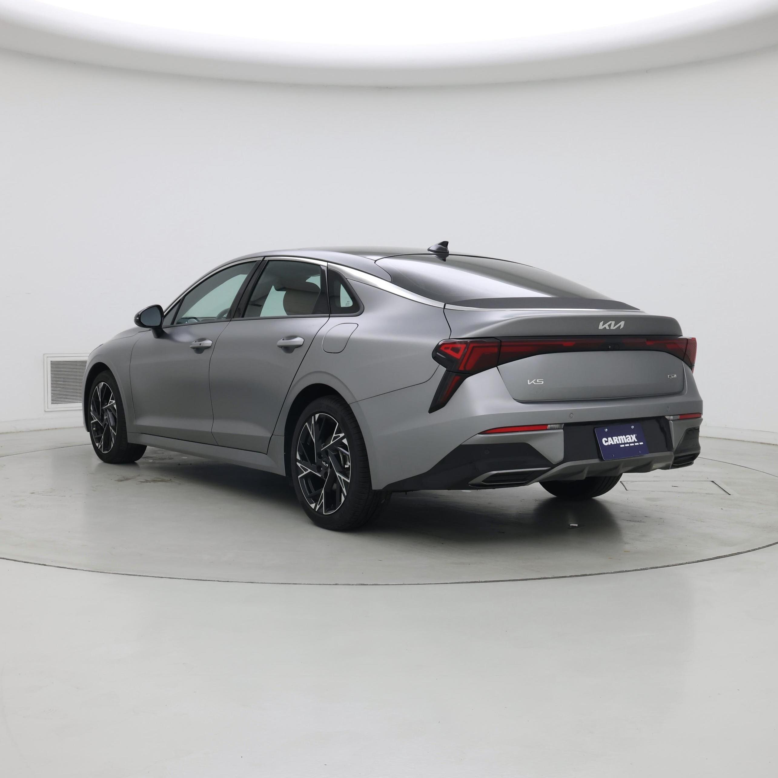 Thumbnail: 2025 Kia K5 - 2
