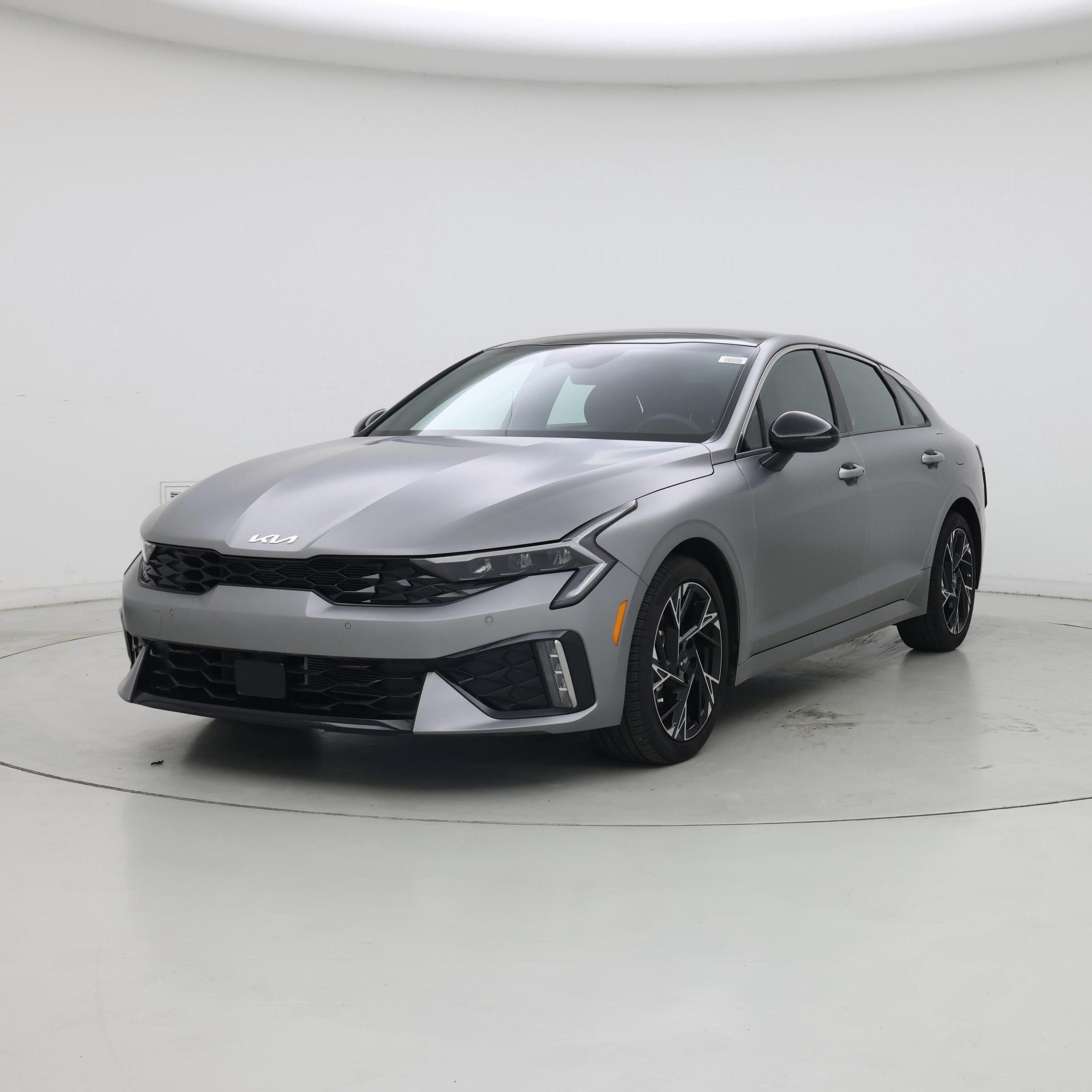 Thumbnail: 2025 Kia K5 - 4