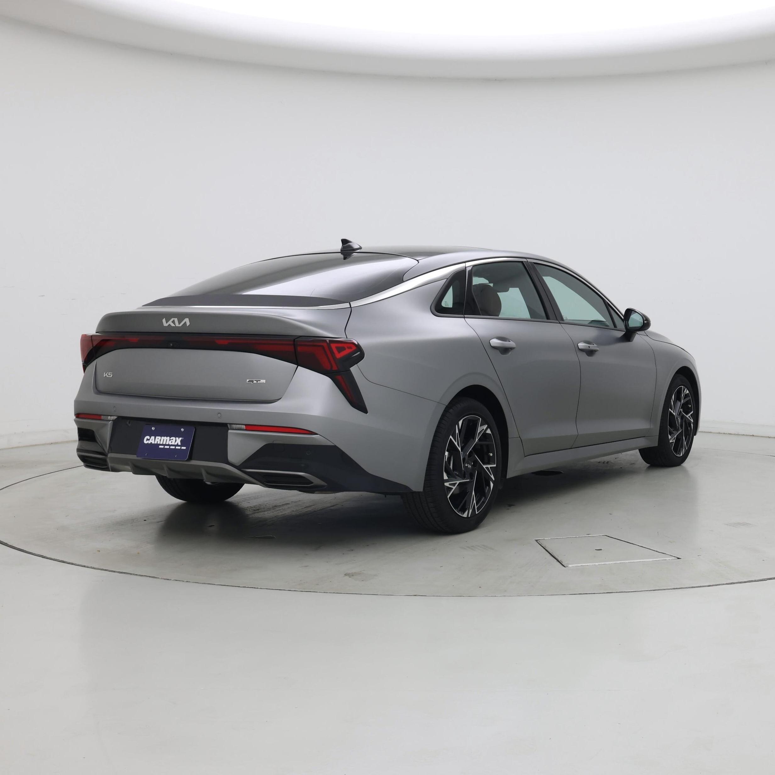 Thumbnail: 2025 Kia K5 - 8