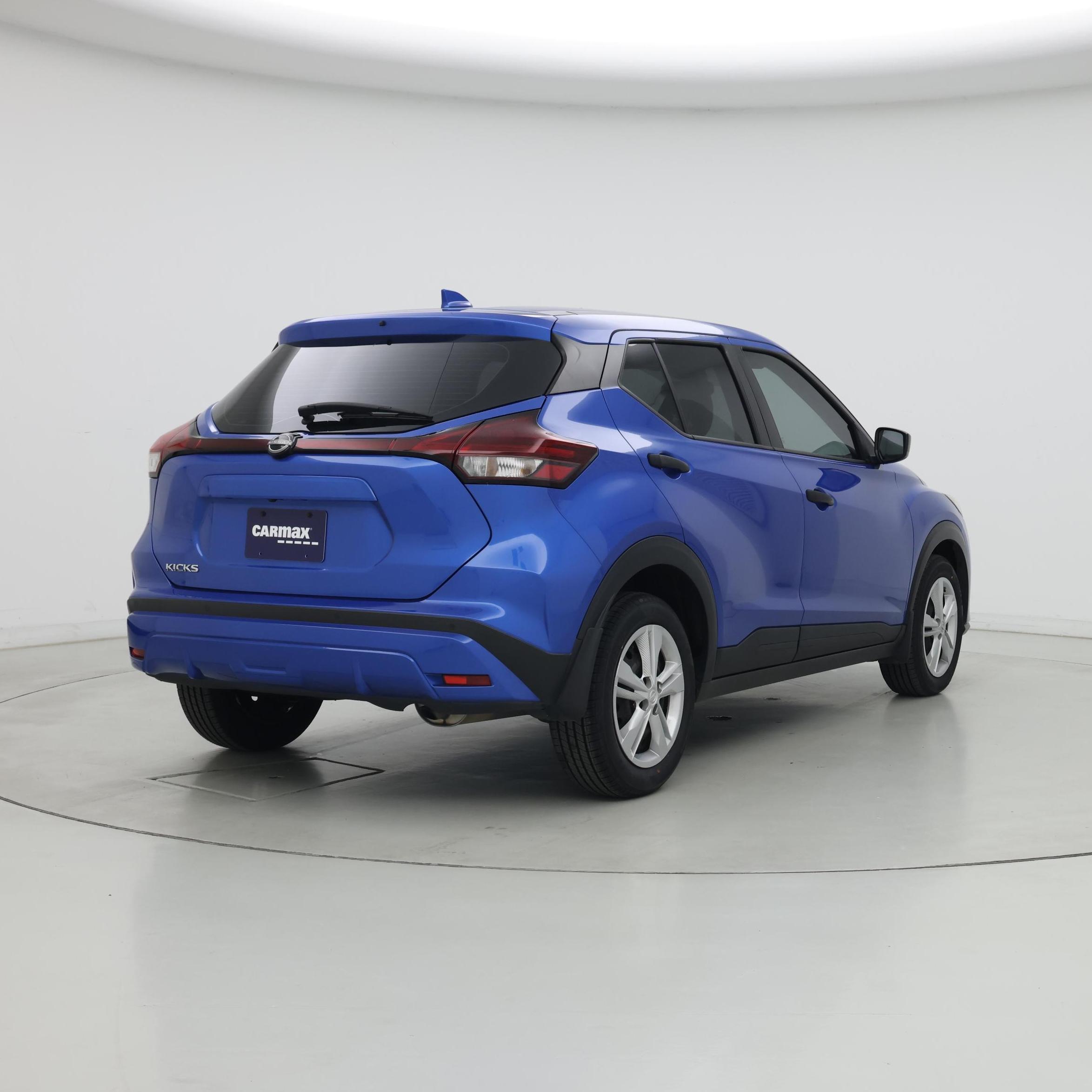 Thumbnail: 2024 Nissan Kicks - 8