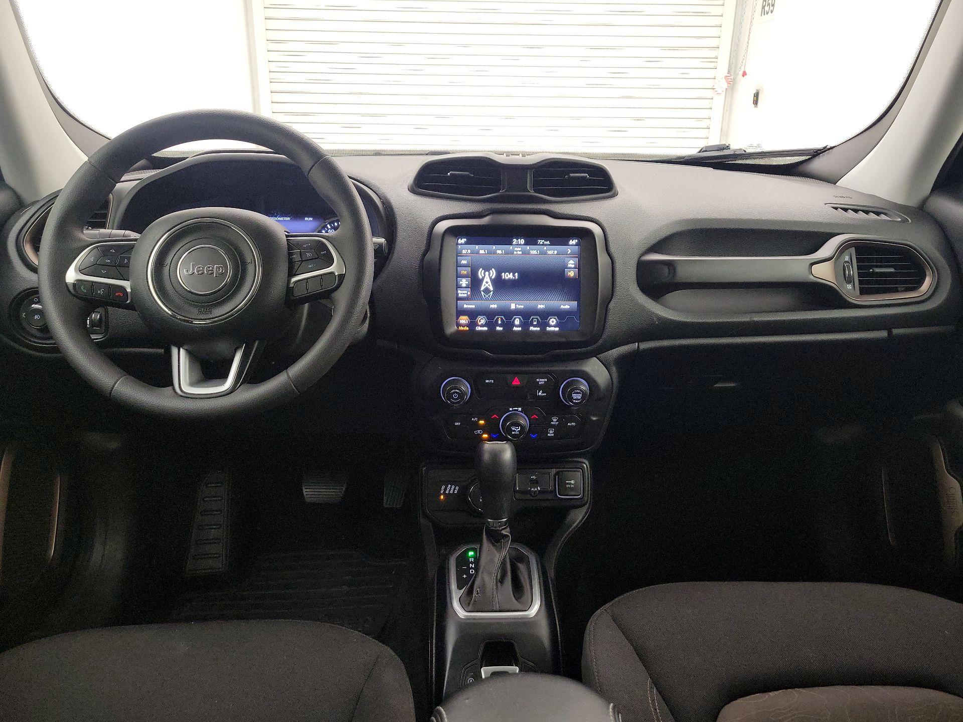 Thumbnail: 2023 Jeep Renegade - 9