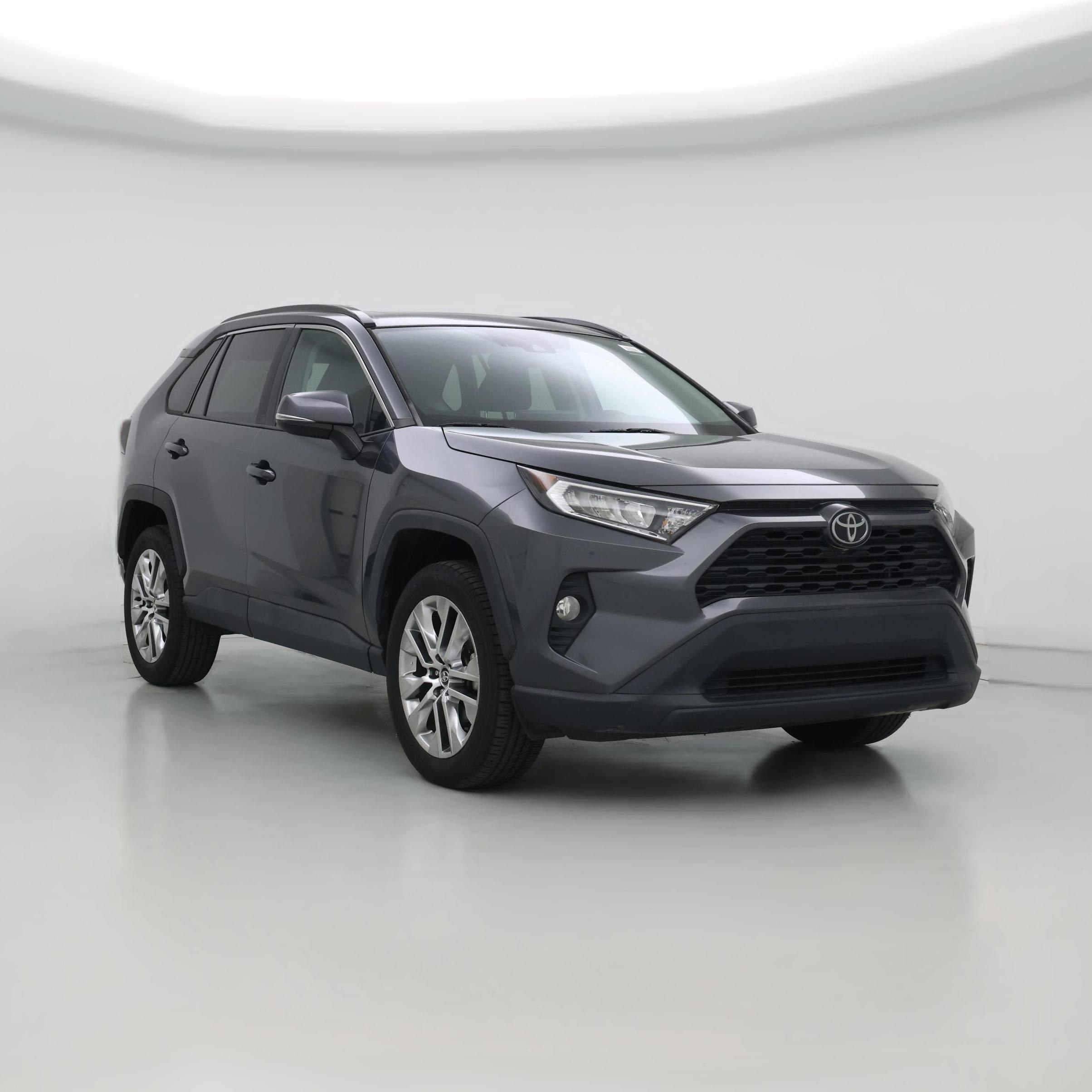 Thumbnail: 2020 Toyota RAV4 - 1