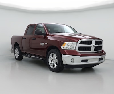 2021 Ram 1500 Classic Tradesman