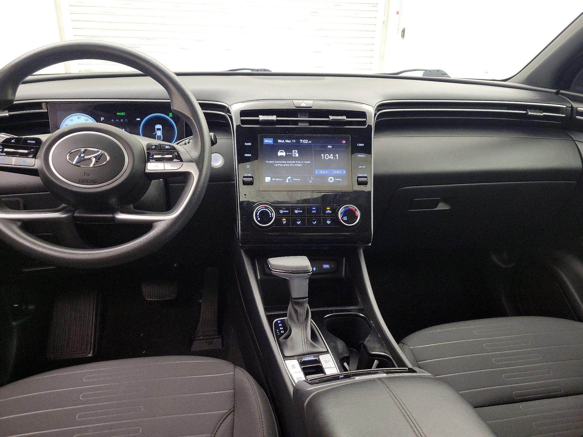 Thumbnail: 2023 Hyundai Santa Cruz - 9