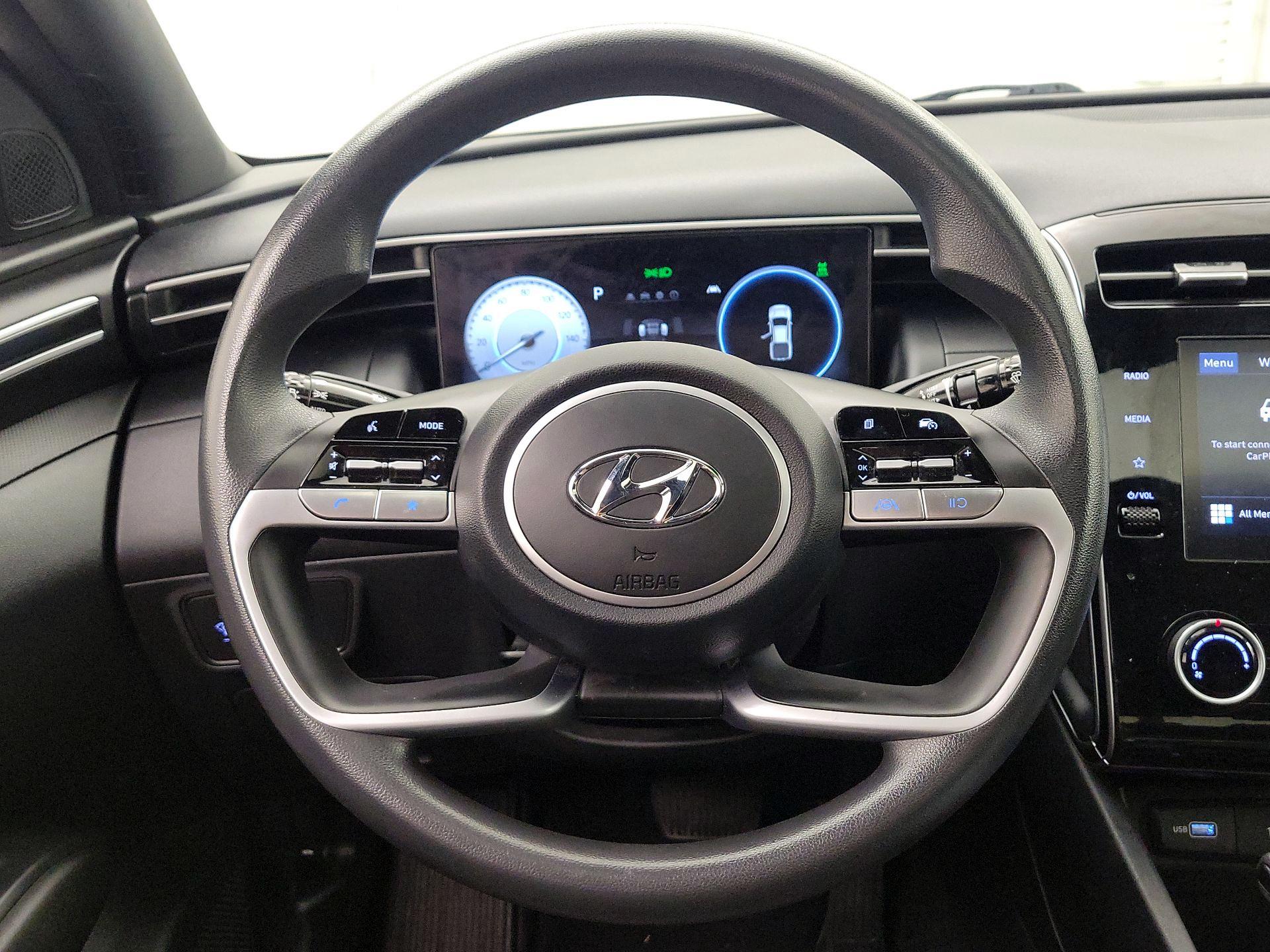 Thumbnail: 2023 Hyundai Santa Cruz - 10