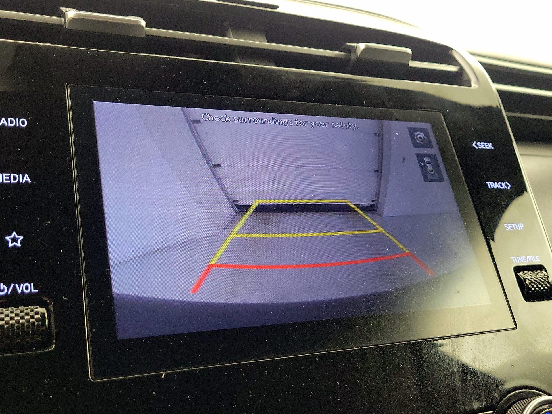 Thumbnail: 2023 Hyundai Santa Cruz - 14