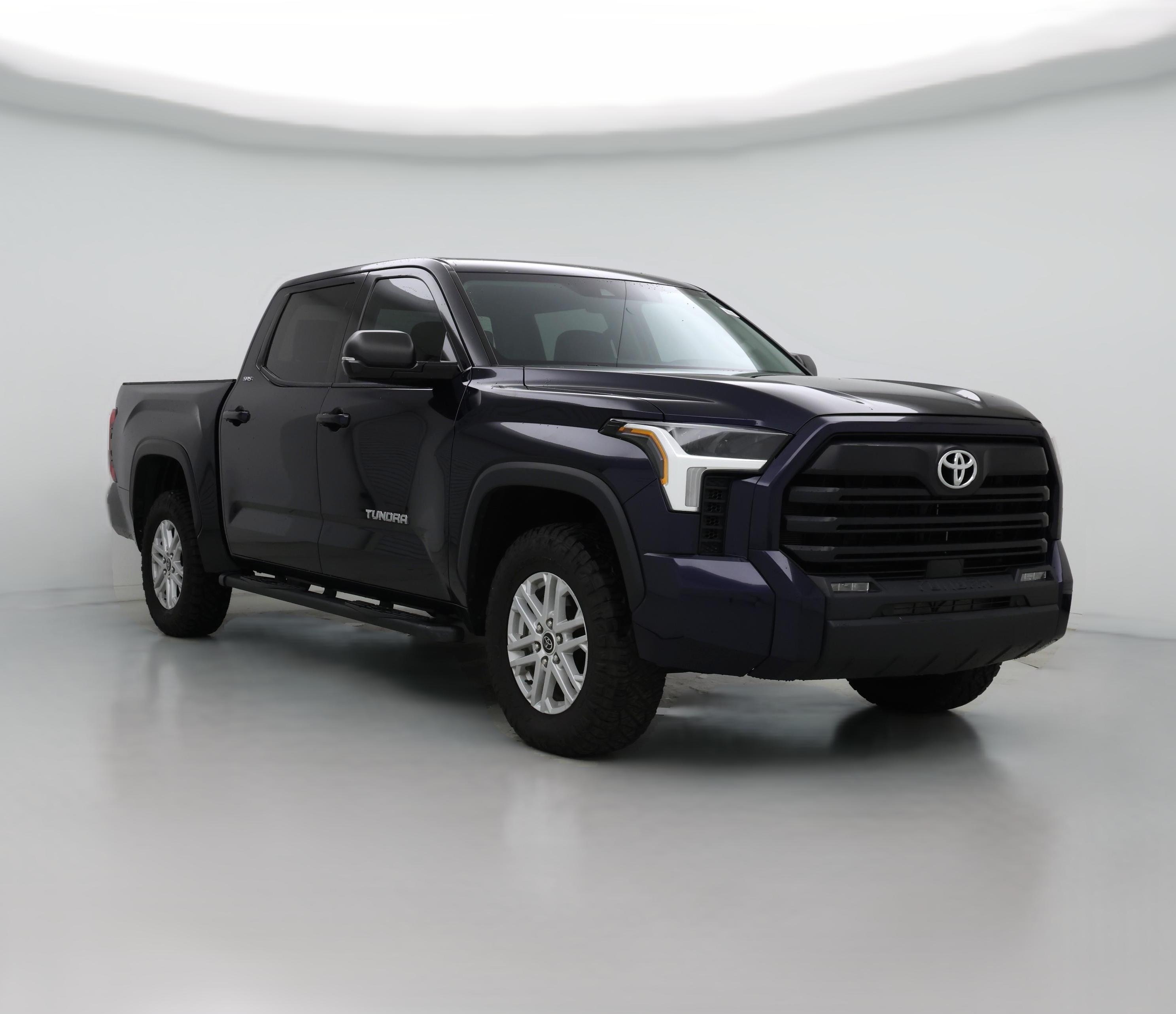 Thumbnail: 2023 Toyota Tundra - 1