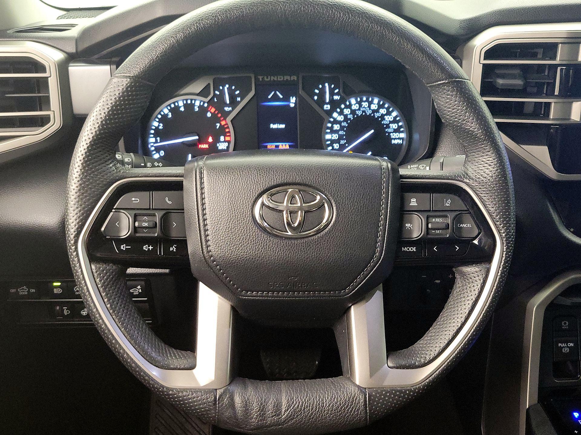 Thumbnail: 2023 Toyota Tundra - 10