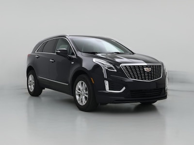 2024 Cadillac XT5 Luxury