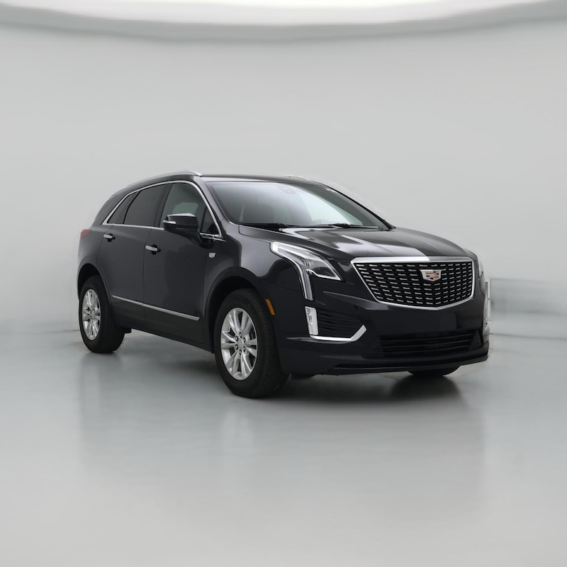 2024 Cadillac XT5 Luxury