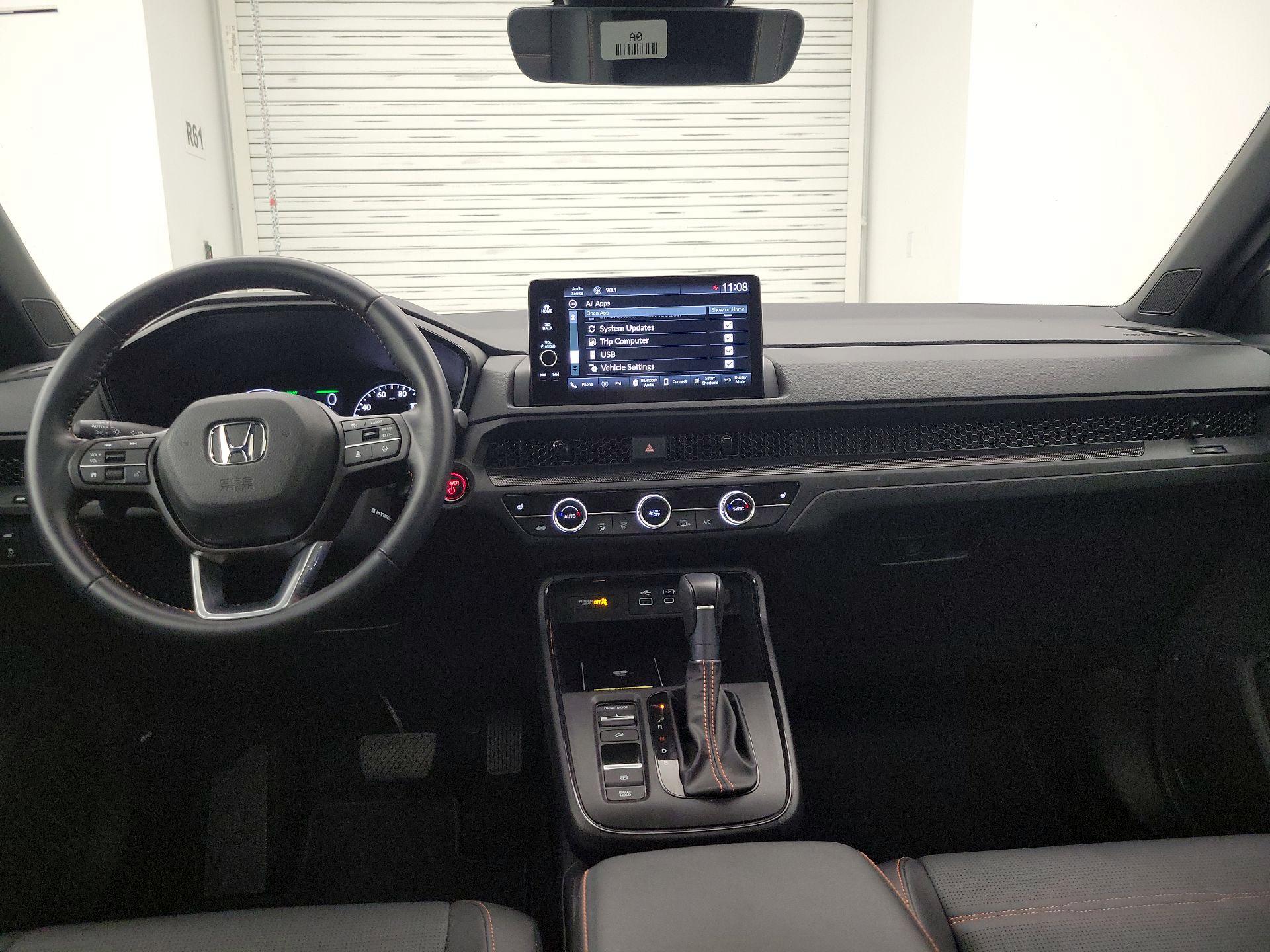 Thumbnail: 2025 Honda CR-V - 9