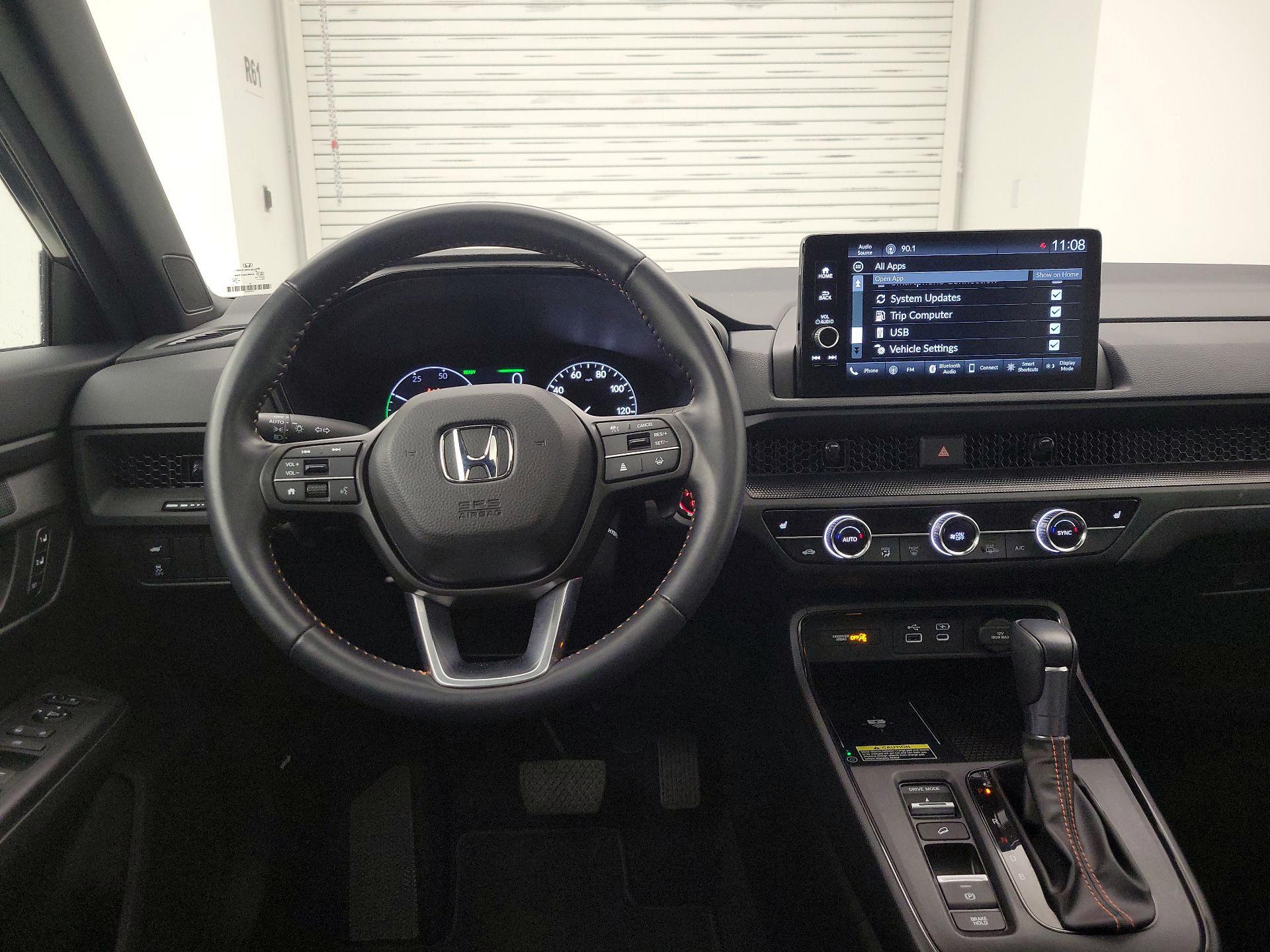 Thumbnail: 2025 Honda CR-V - 10