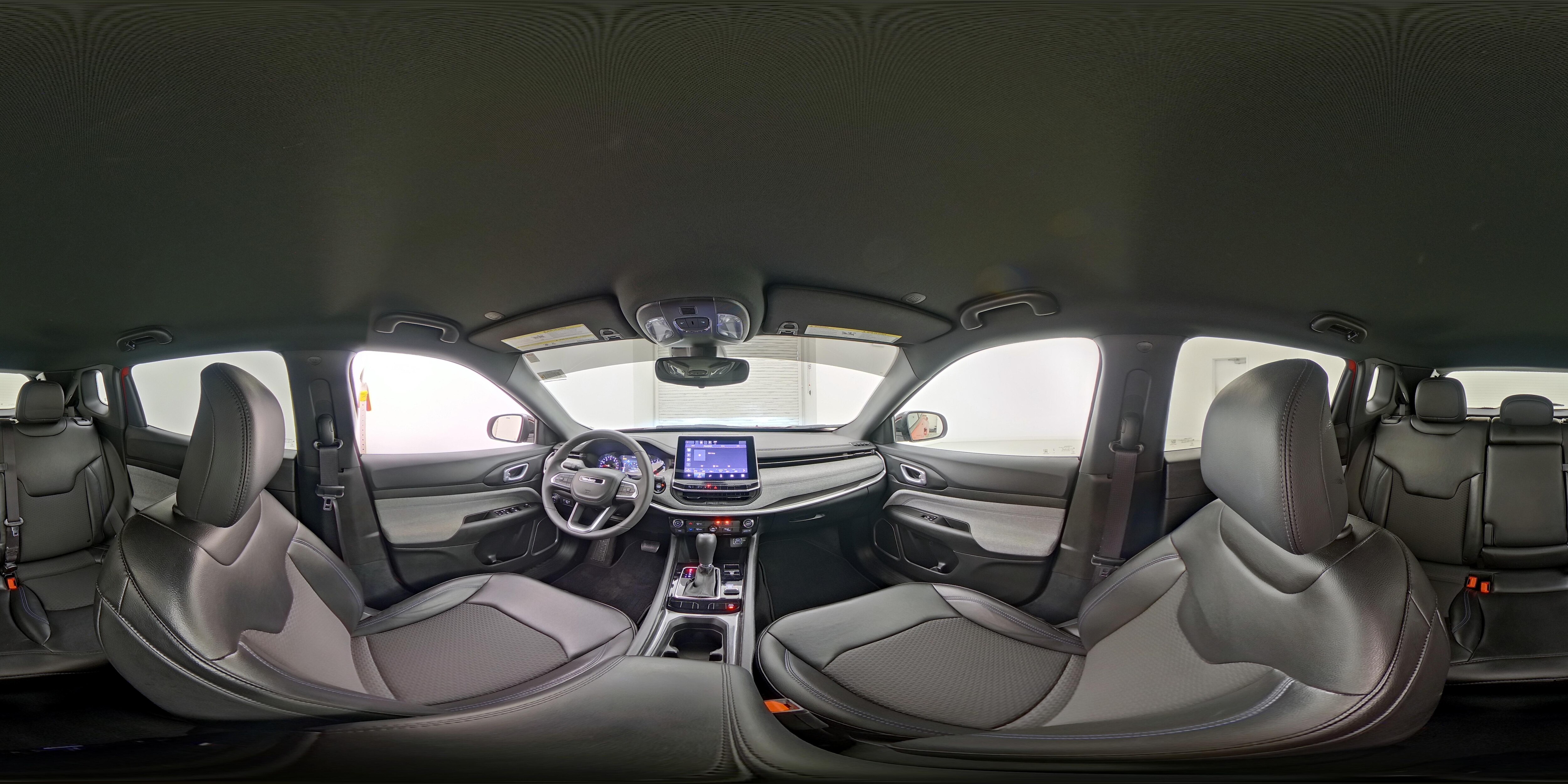 2023 Jeep Compass Latitude - Photo 25