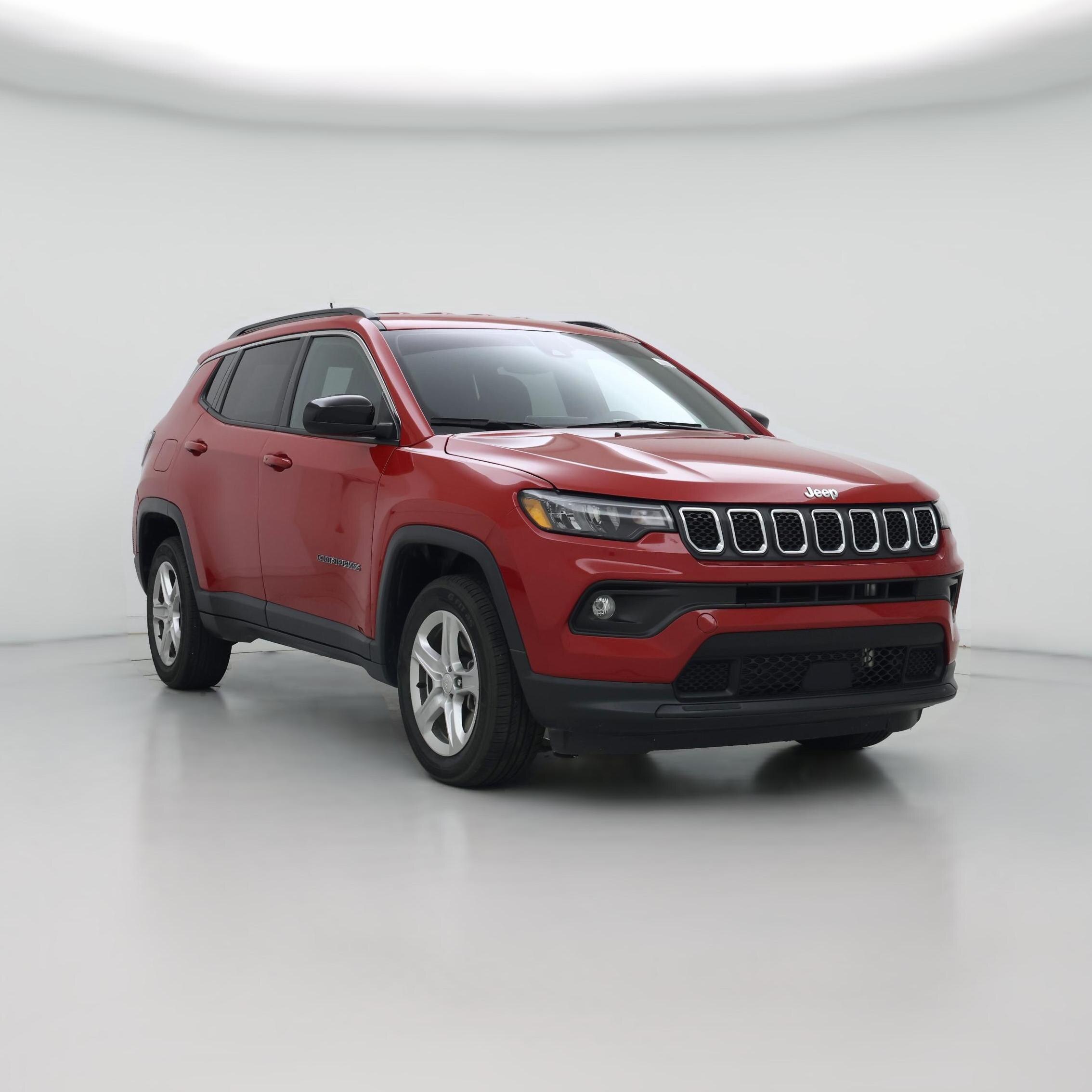 Thumbnail: 2023 Jeep Compass - 1