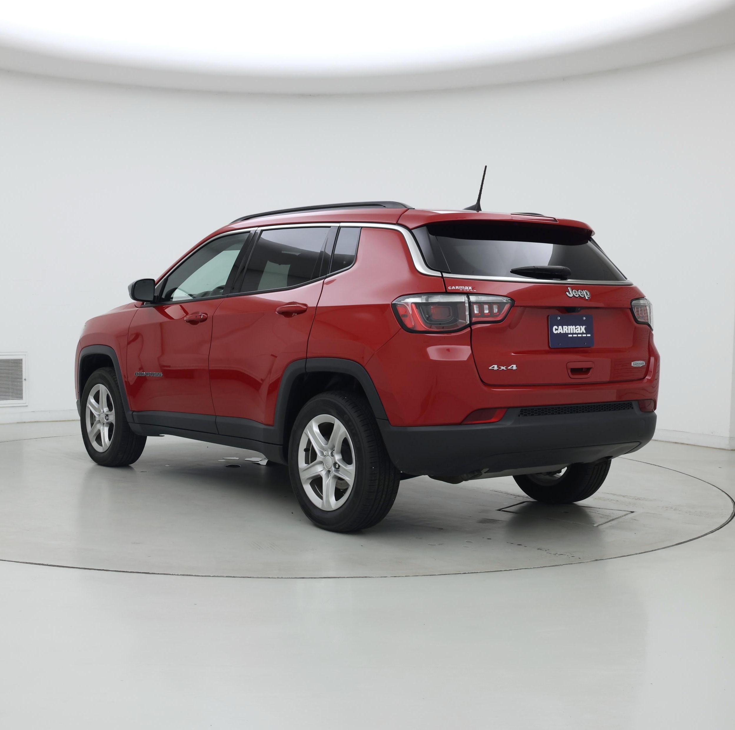 Thumbnail: 2023 Jeep Compass - 2
