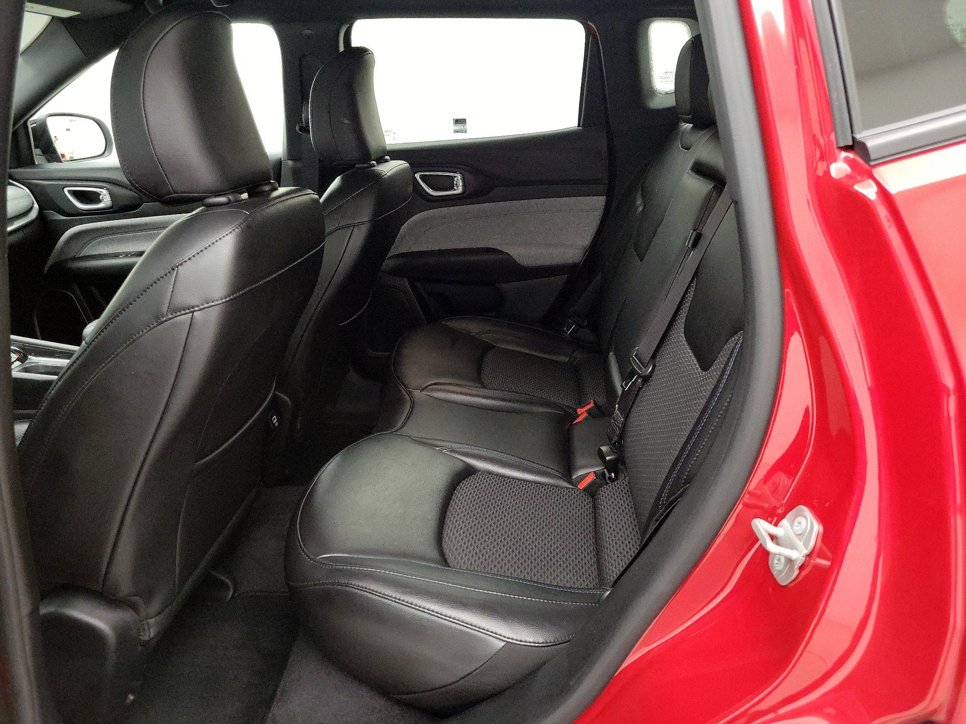 Thumbnail: 2023 Jeep Compass - 19
