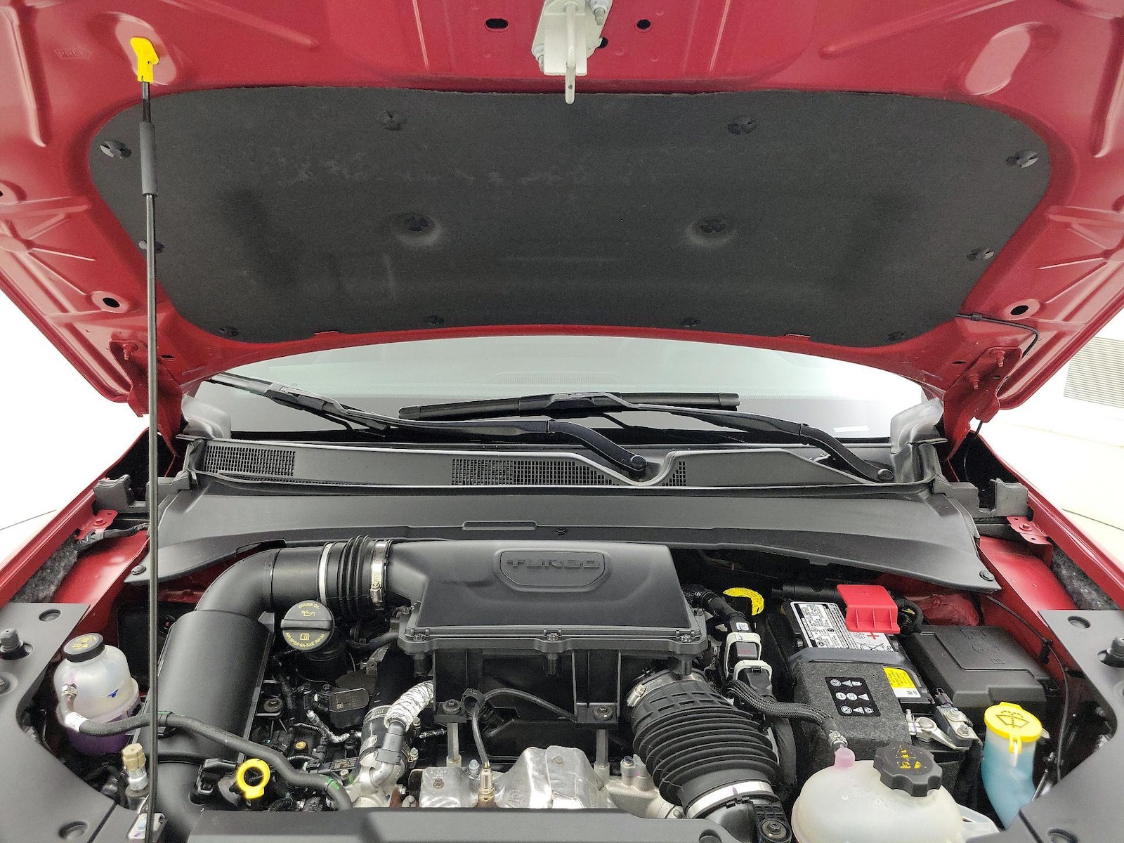 2023 Jeep Compass Latitude - Photo 23