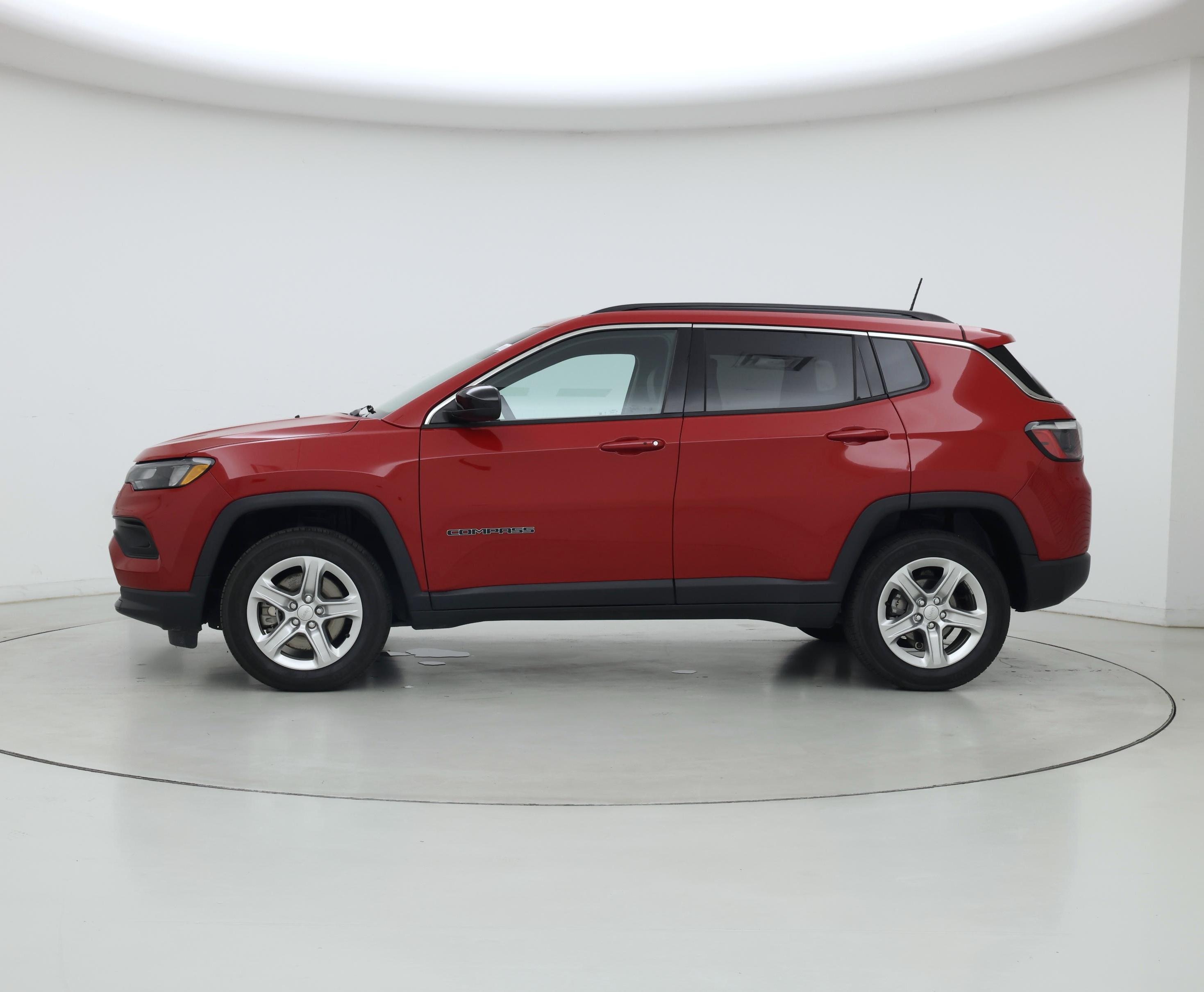 Thumbnail: 2023 Jeep Compass - 3