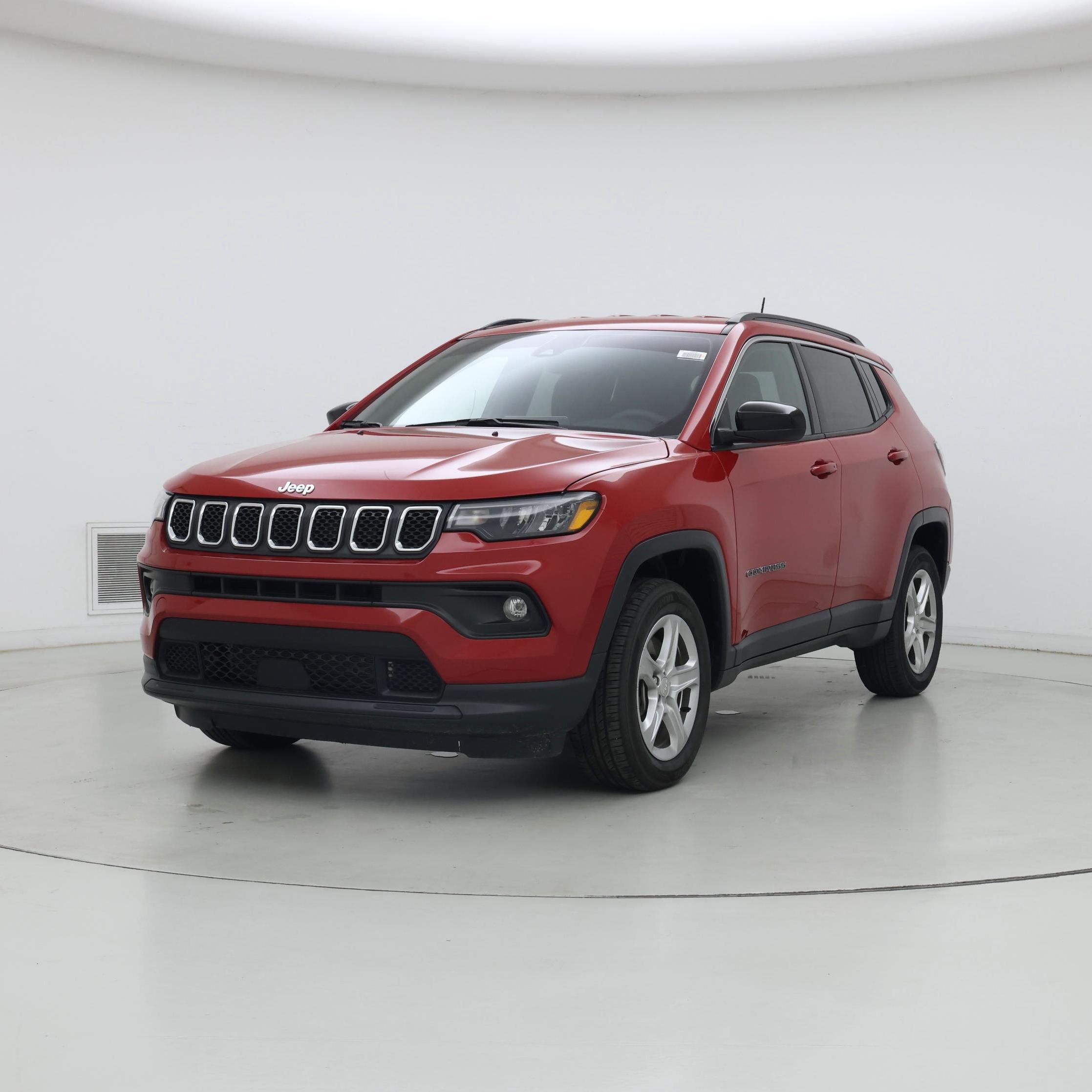 Thumbnail: 2023 Jeep Compass - 4