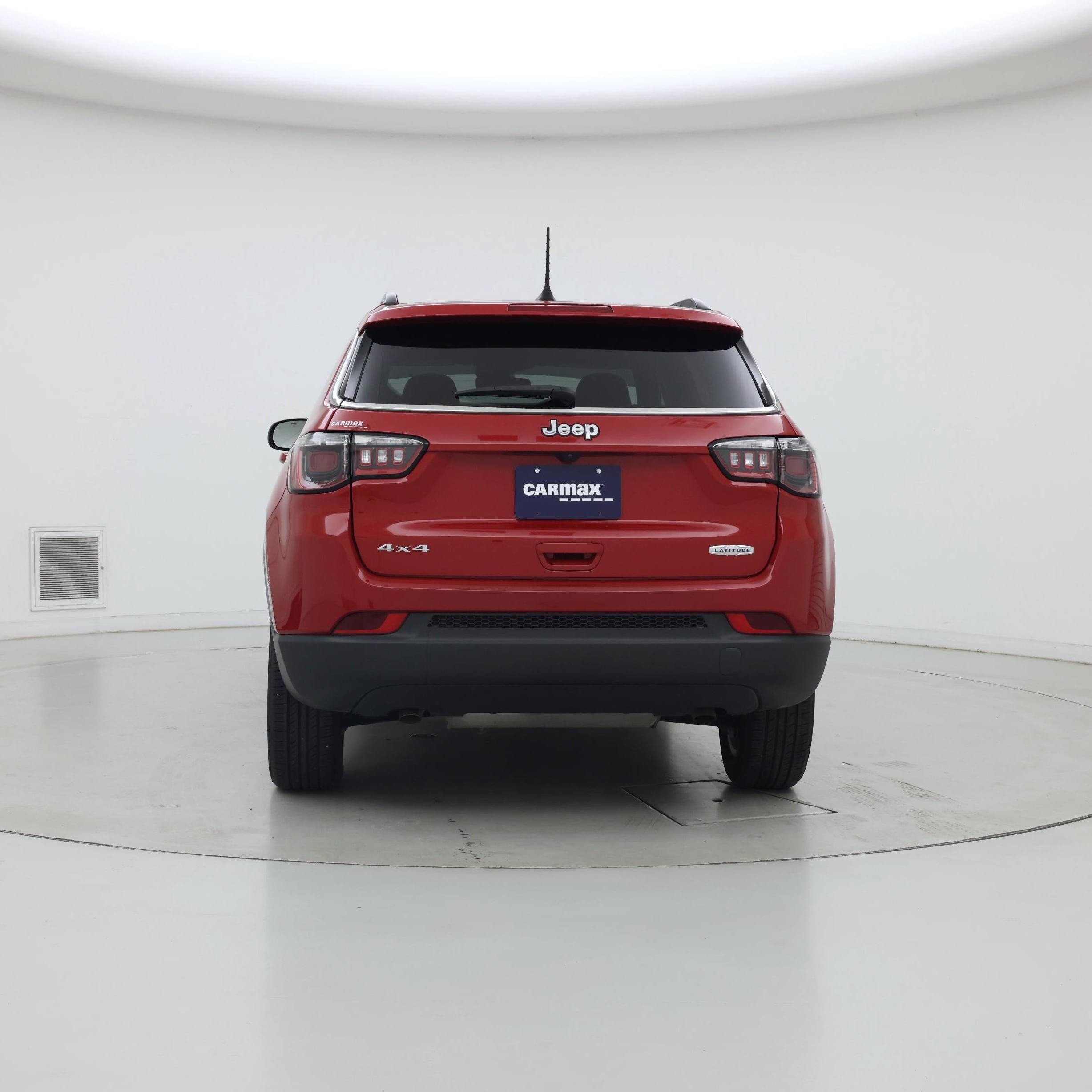 Thumbnail: 2023 Jeep Compass - 6