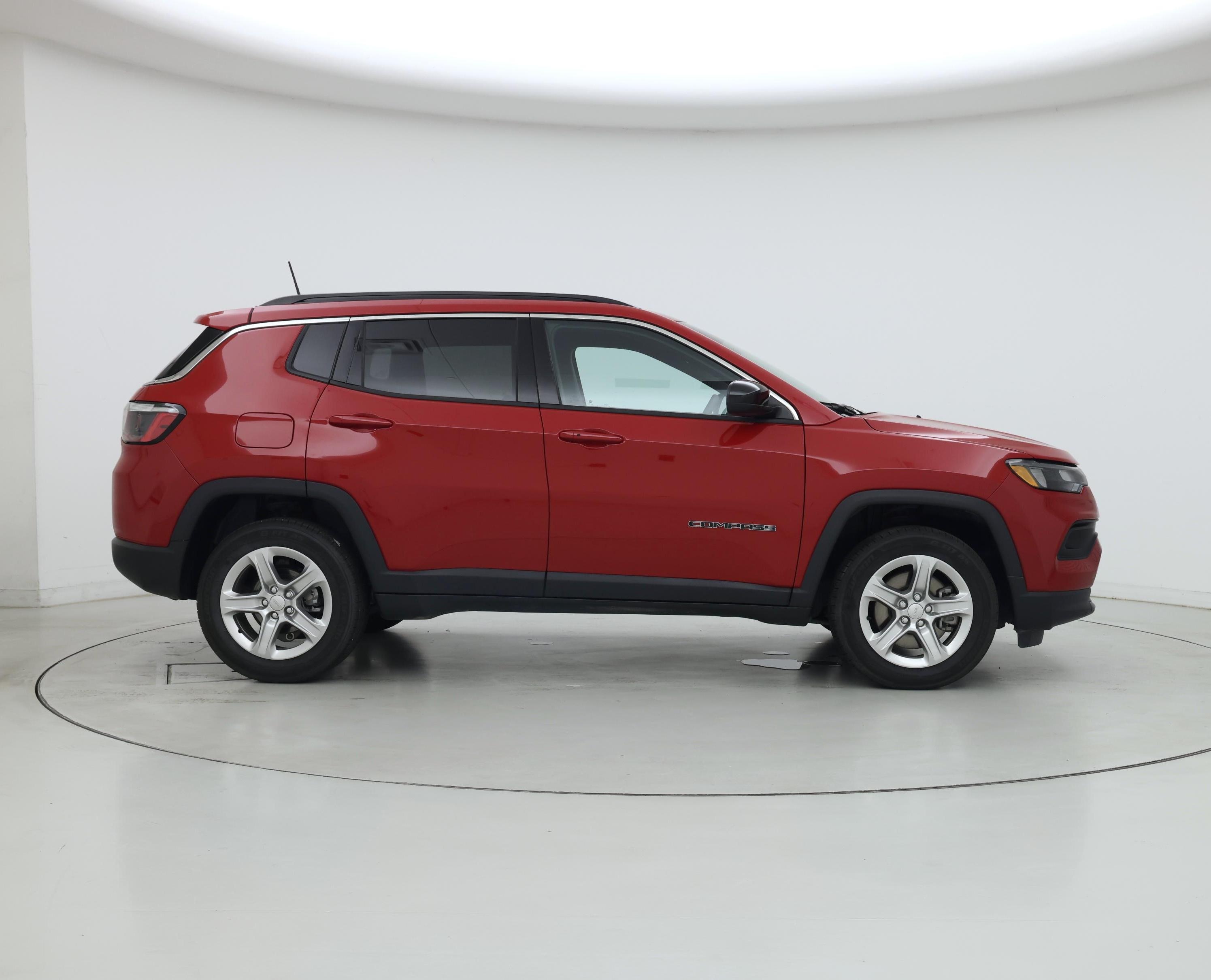 Thumbnail: 2023 Jeep Compass - 7