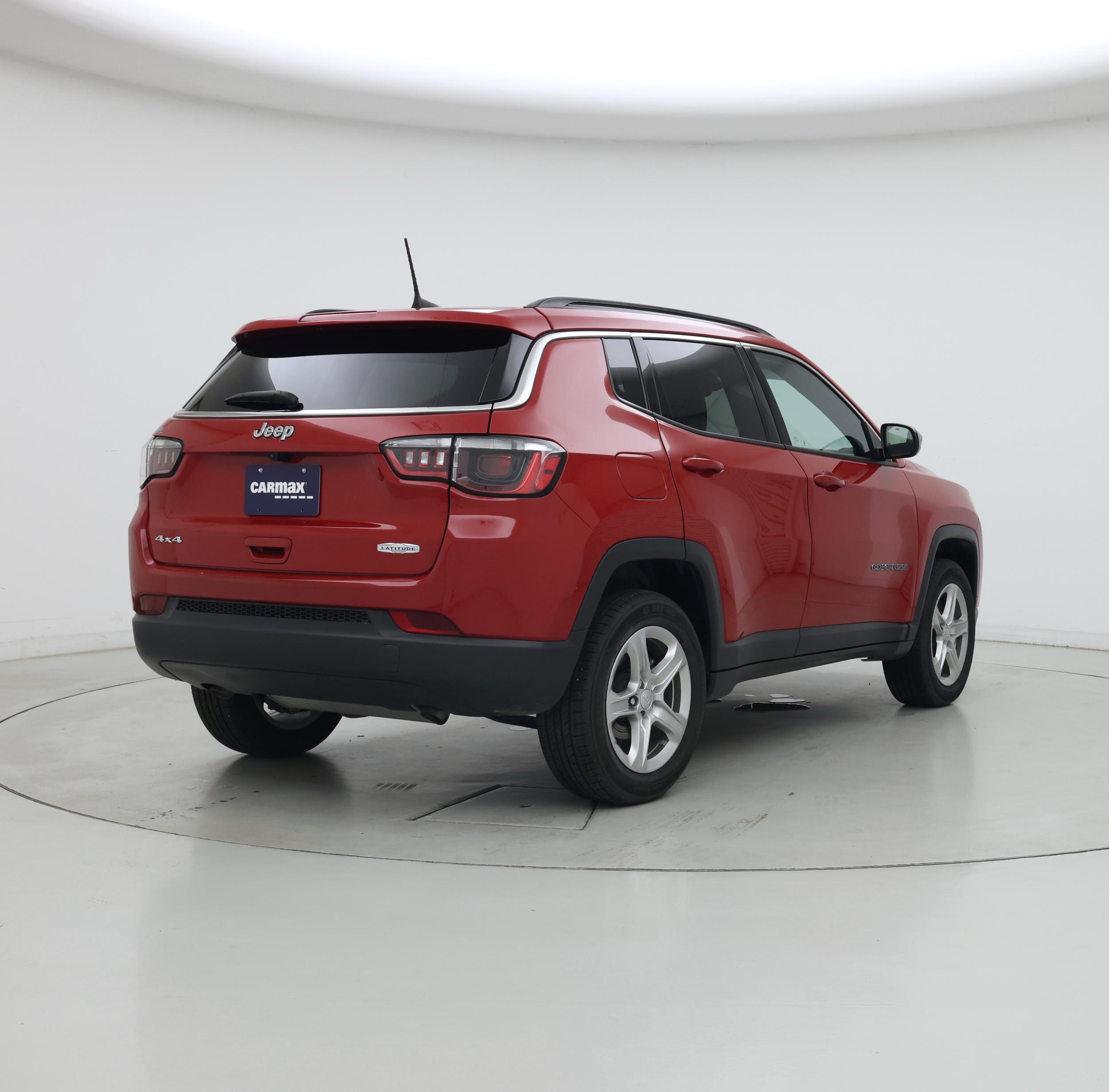 Thumbnail: 2023 Jeep Compass - 8