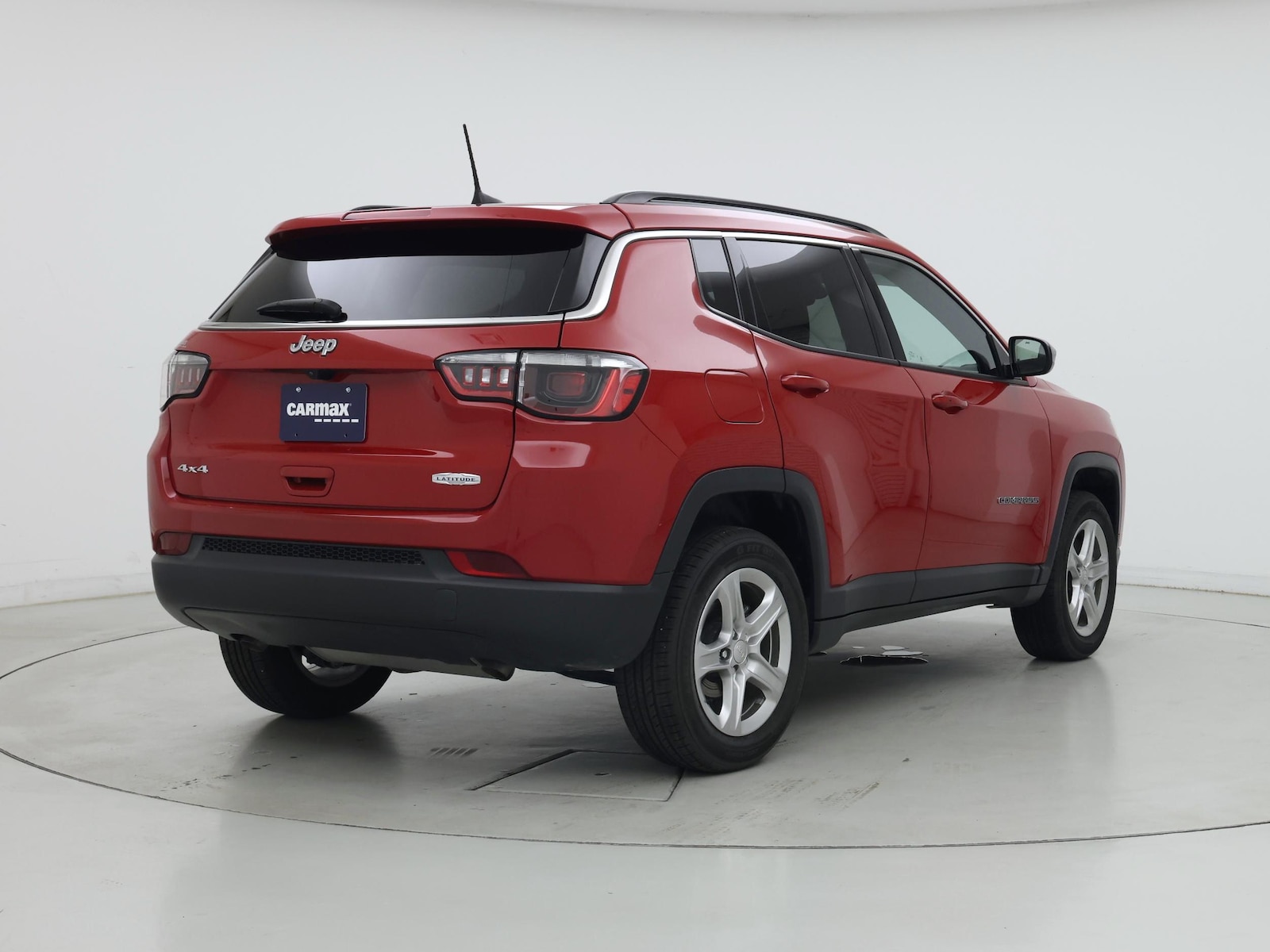 2023 Jeep Compass Latitude - Photo 9