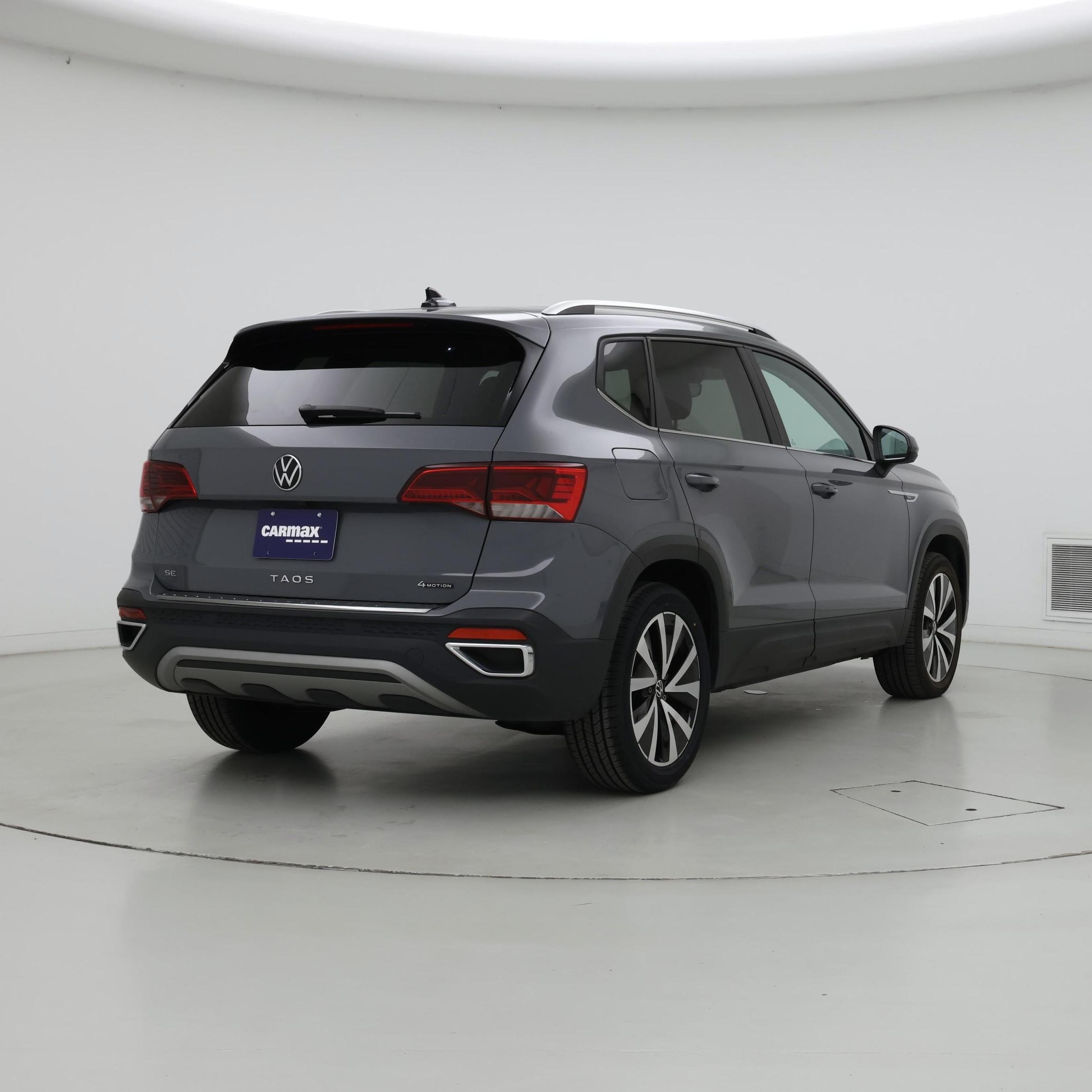 Thumbnail: 2023 Volkswagen Taos - 8