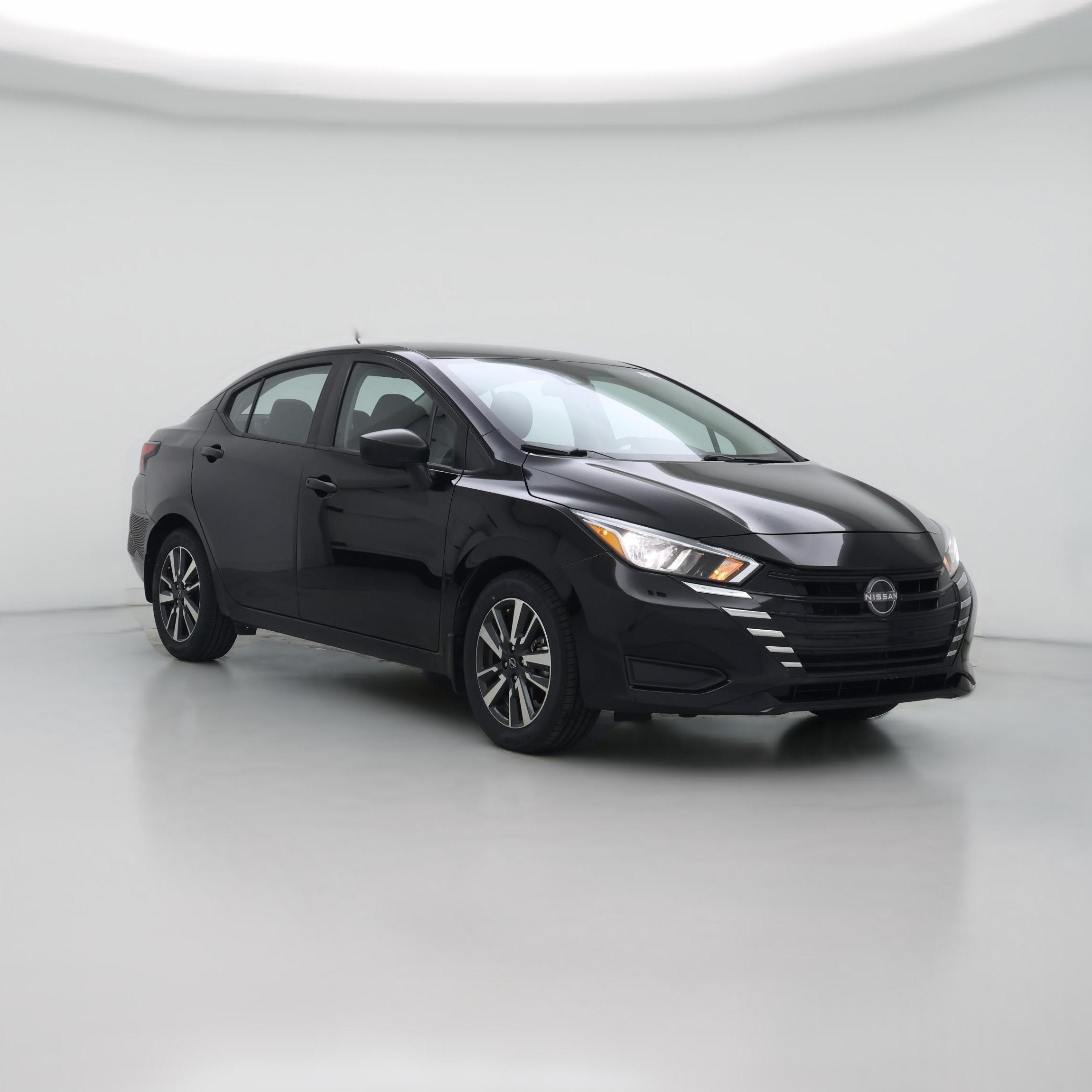 Thumbnail: 2024 Nissan Versa - 1