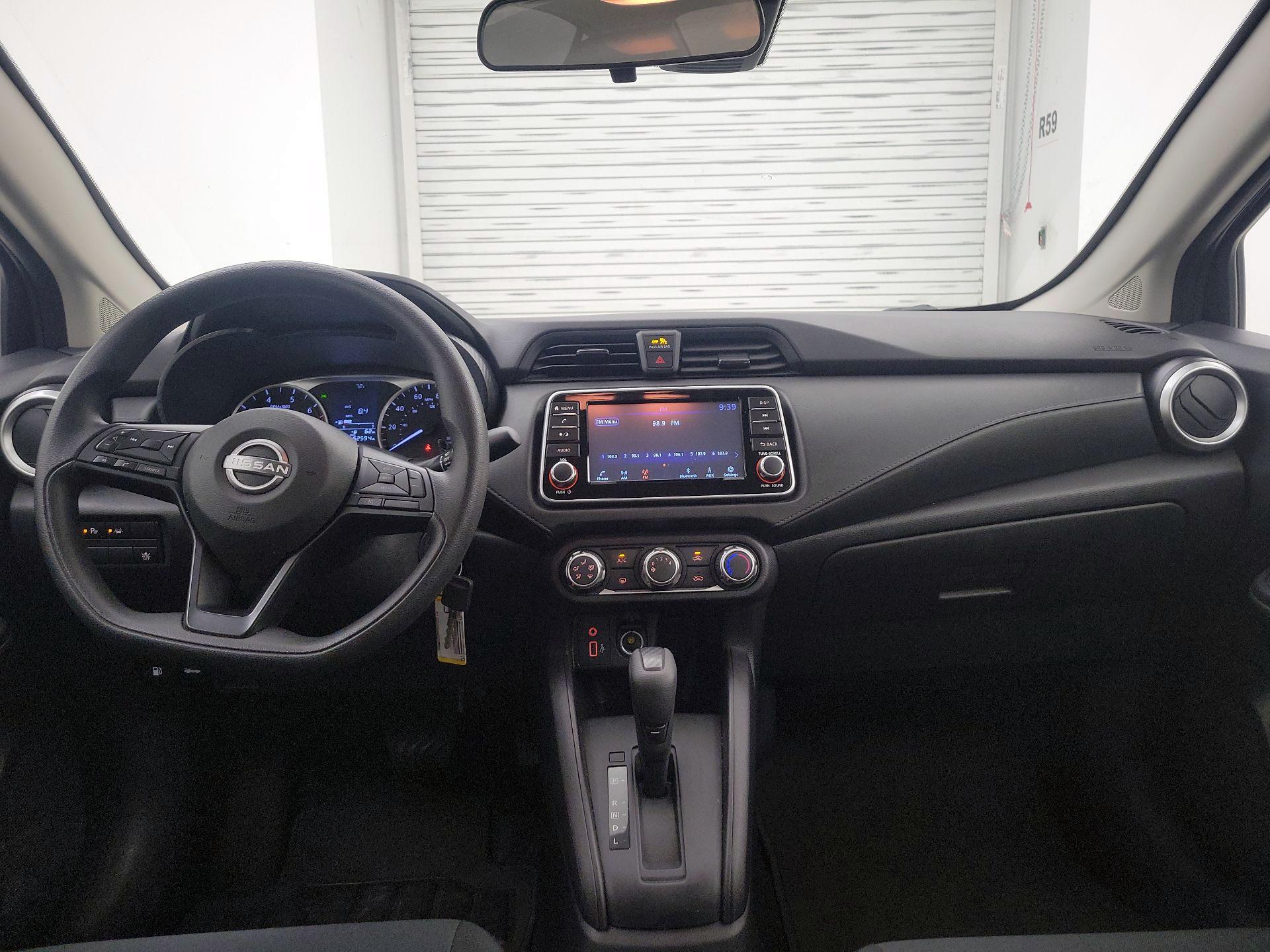 Thumbnail: 2024 Nissan Versa - 9