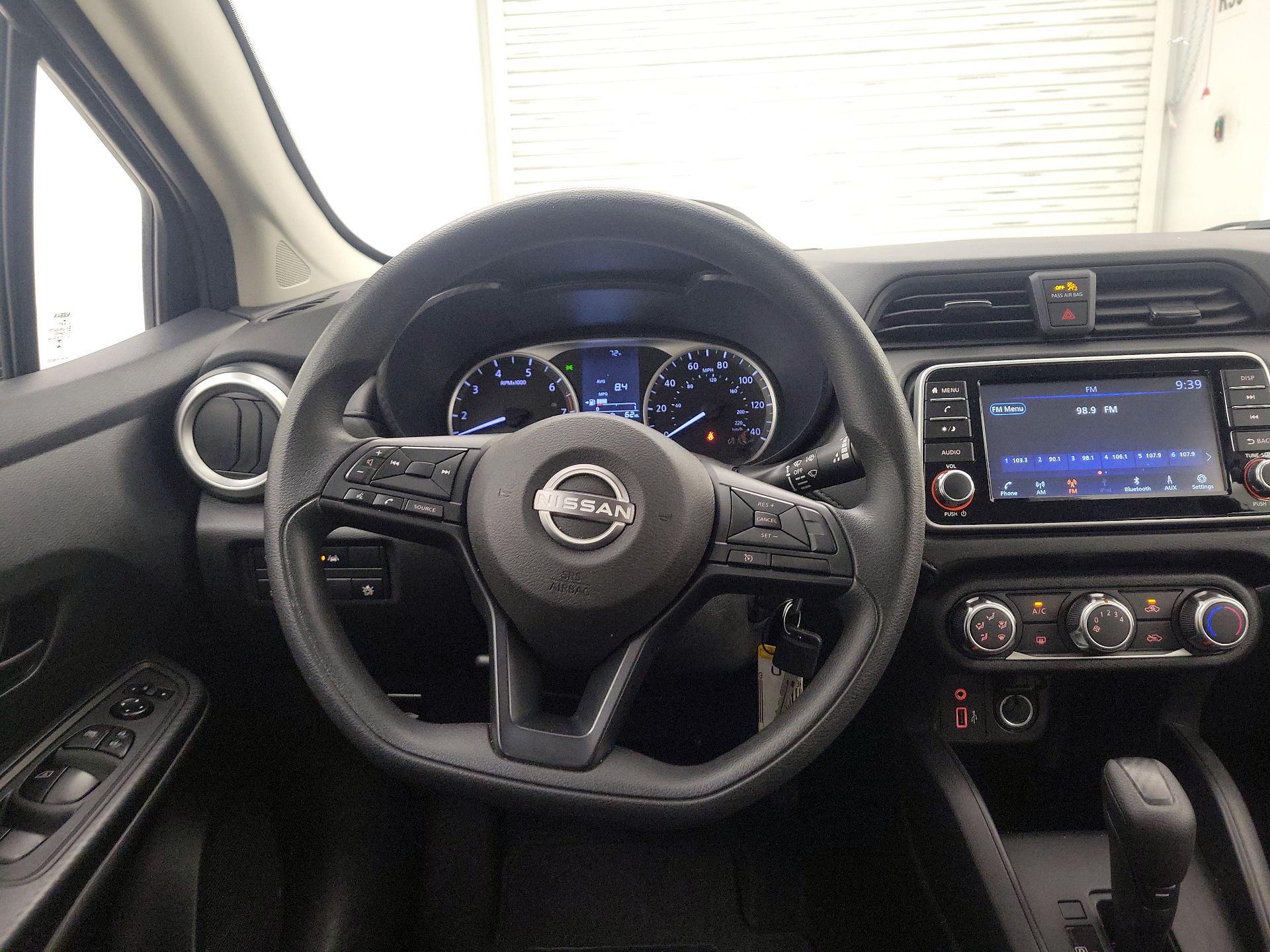 Thumbnail: 2024 Nissan Versa - 10