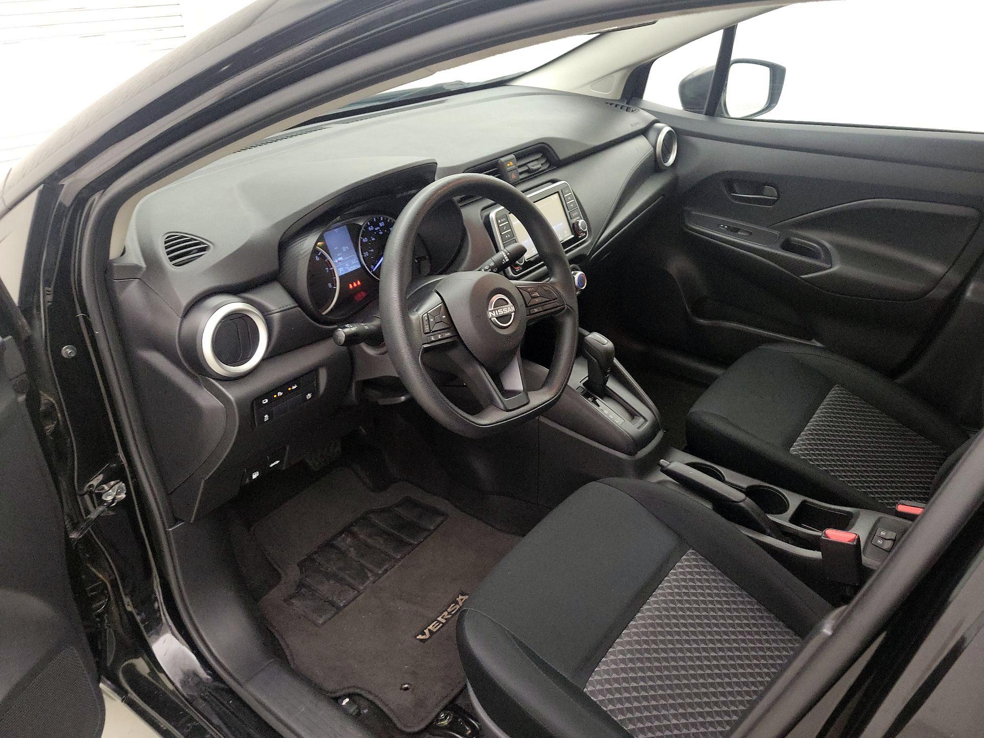 Thumbnail: 2024 Nissan Versa - 11
