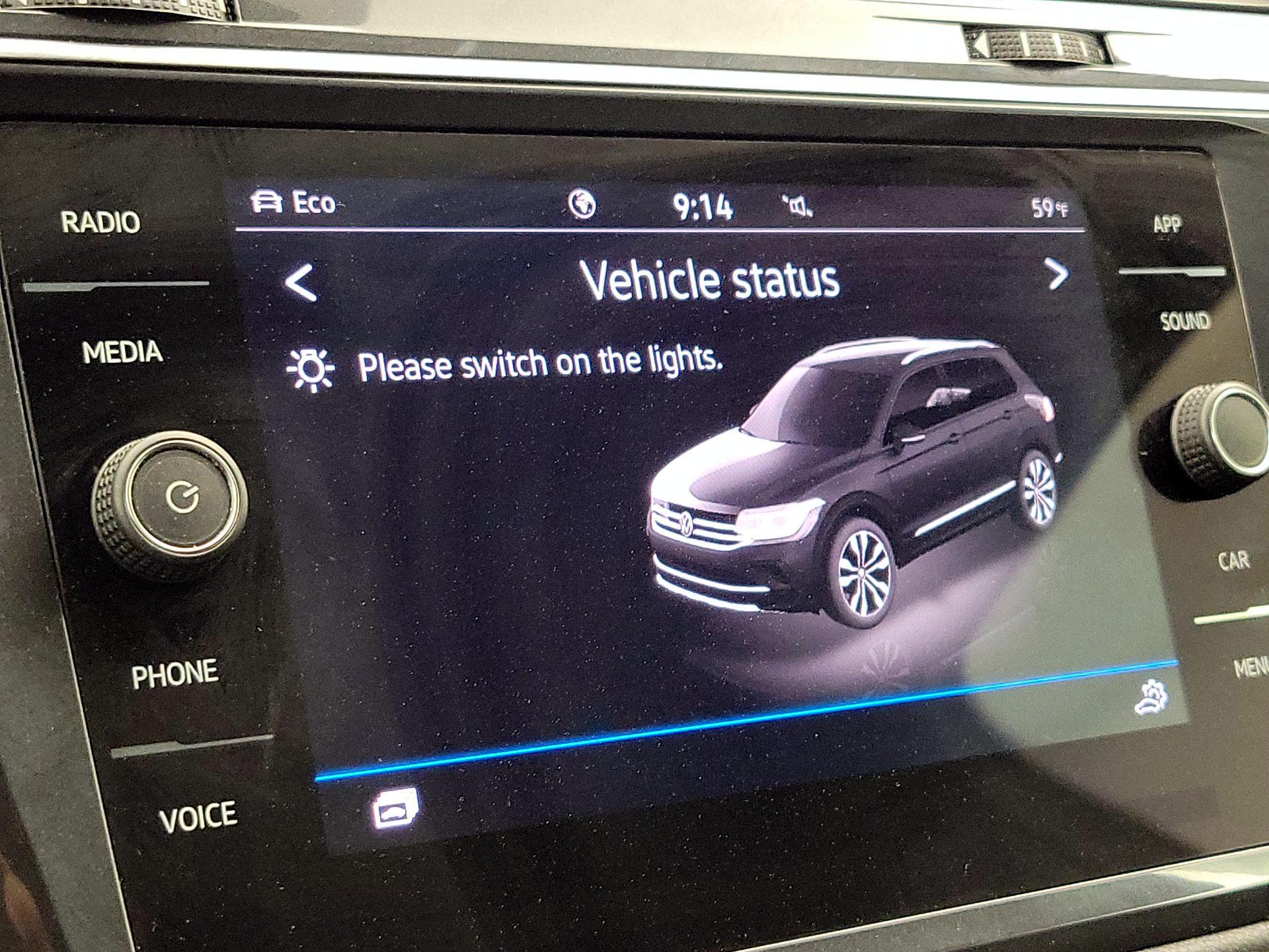 Thumbnail: 2023 Volkswagen Tiguan - 15