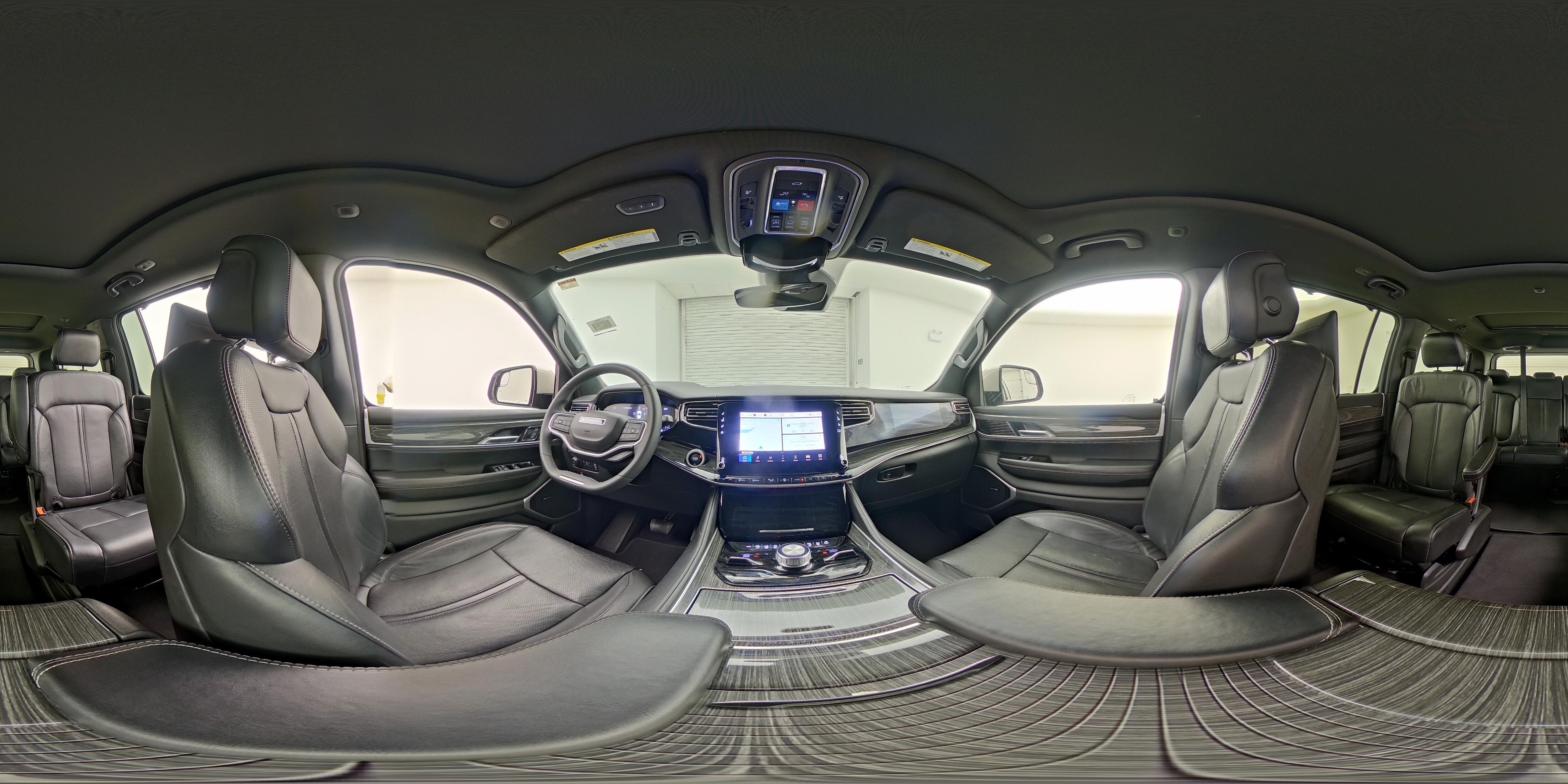 2022 Jeep Wagoneer Series II - Photo 28