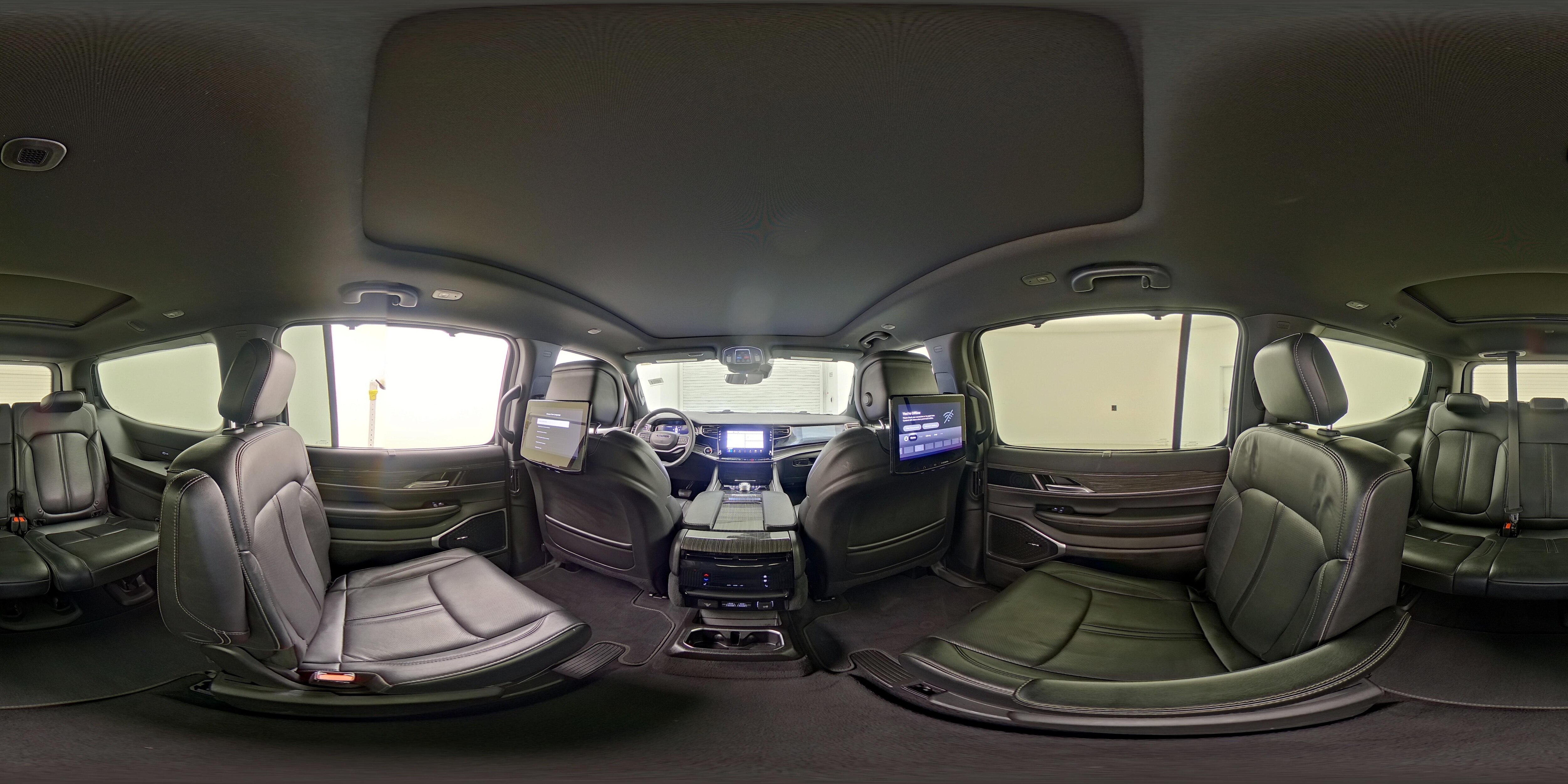 2022 Jeep Wagoneer Series II - Photo 29