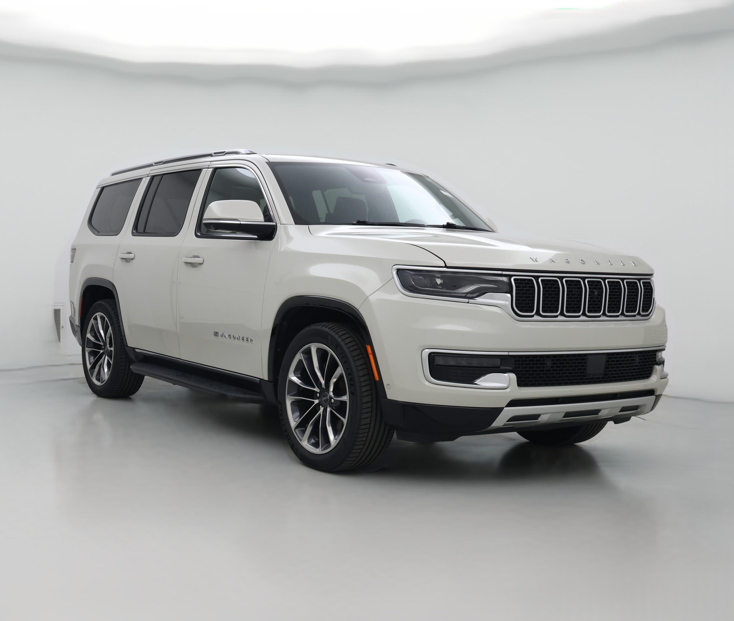 Thumbnail: 2022 Jeep Wagoneer - 1