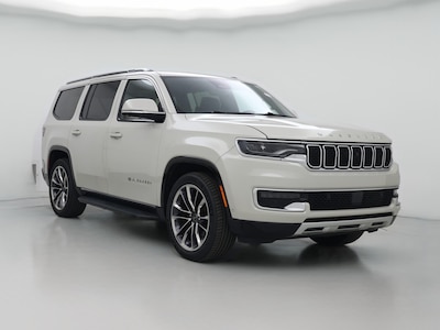 2022 Jeep Wagoneer Series II