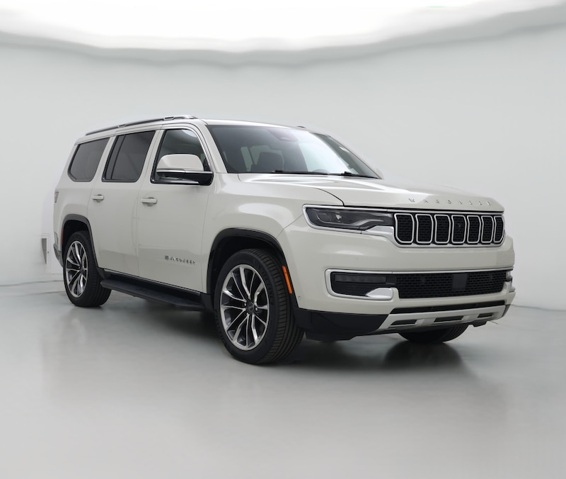 2022 Jeep Wagoneer Series II