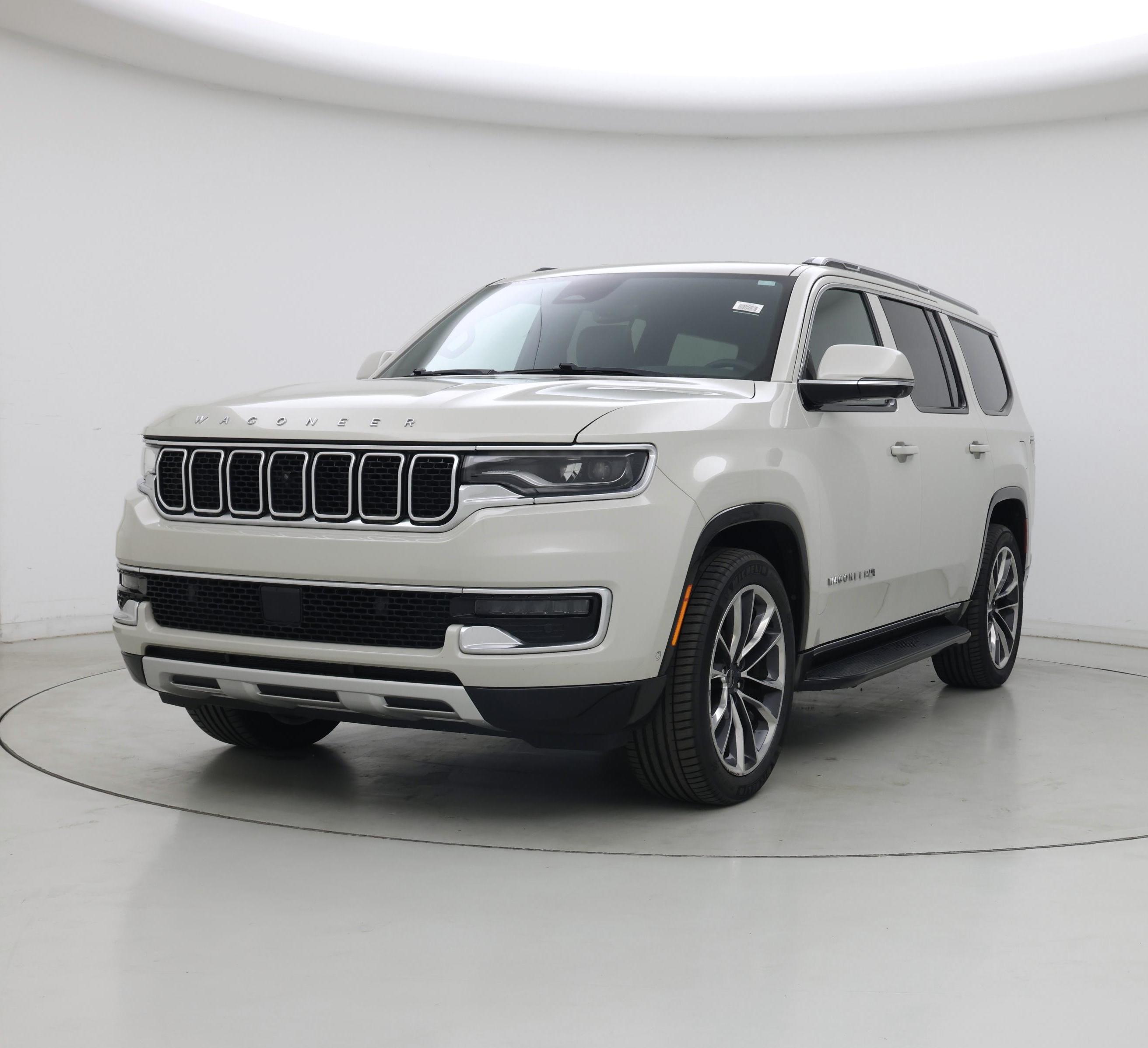 Thumbnail: 2022 Jeep Wagoneer - 4