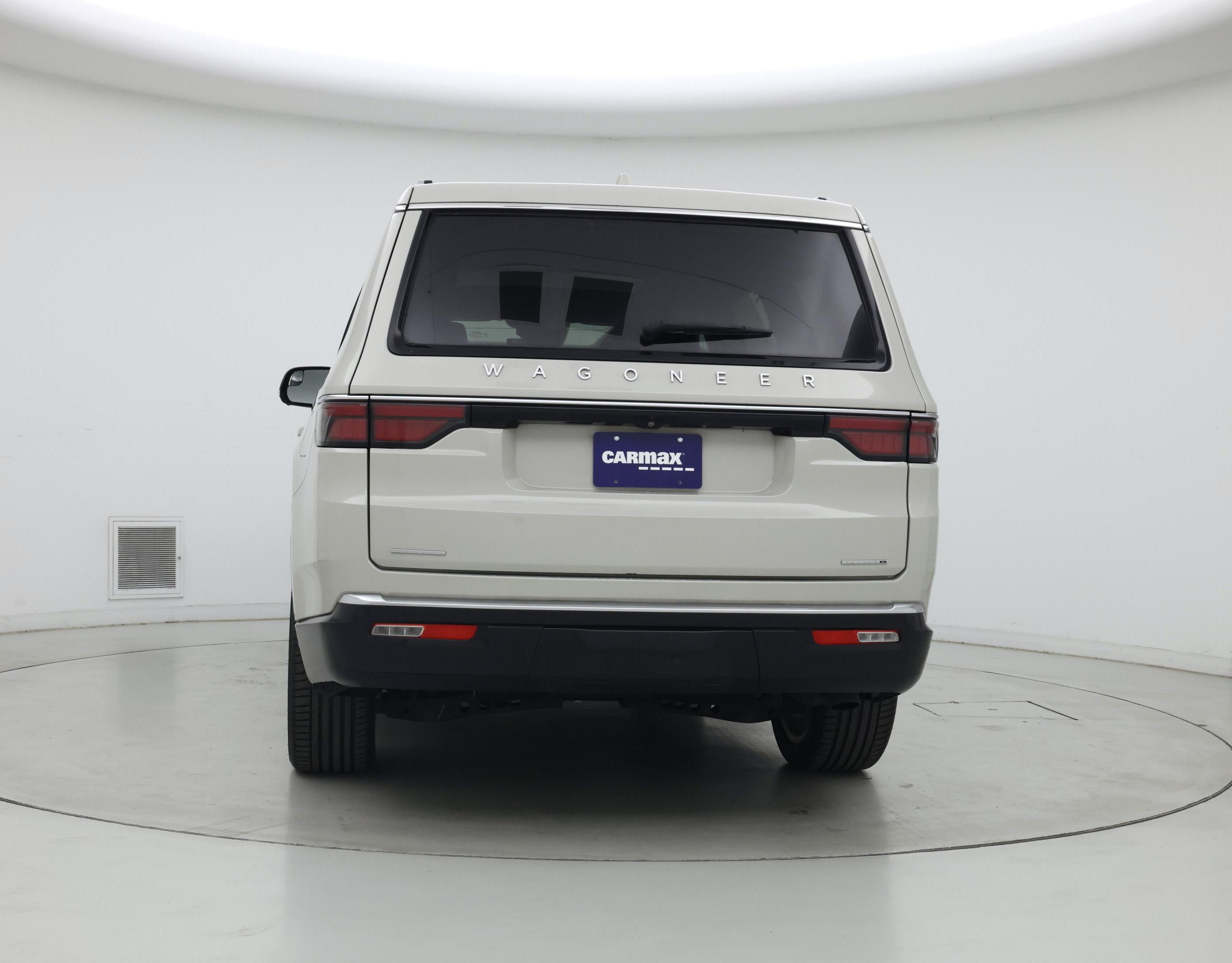 Thumbnail: 2022 Jeep Wagoneer - 6